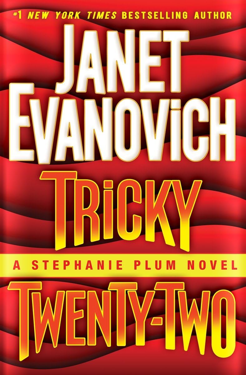 Tricky Twenty-Two: A Stephanie Plum Novel The Happy Book Stack