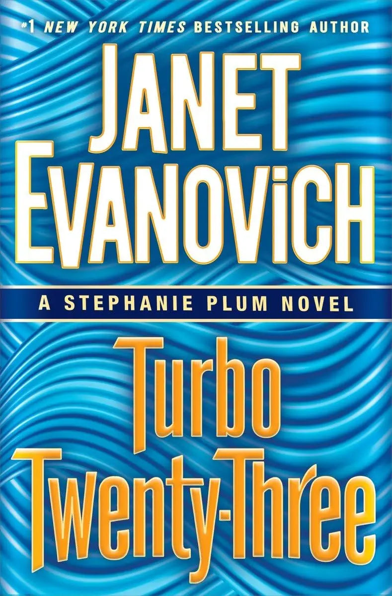Turbo Twenty-Three: A Stephanie Plum Novel The Happy Book Stack