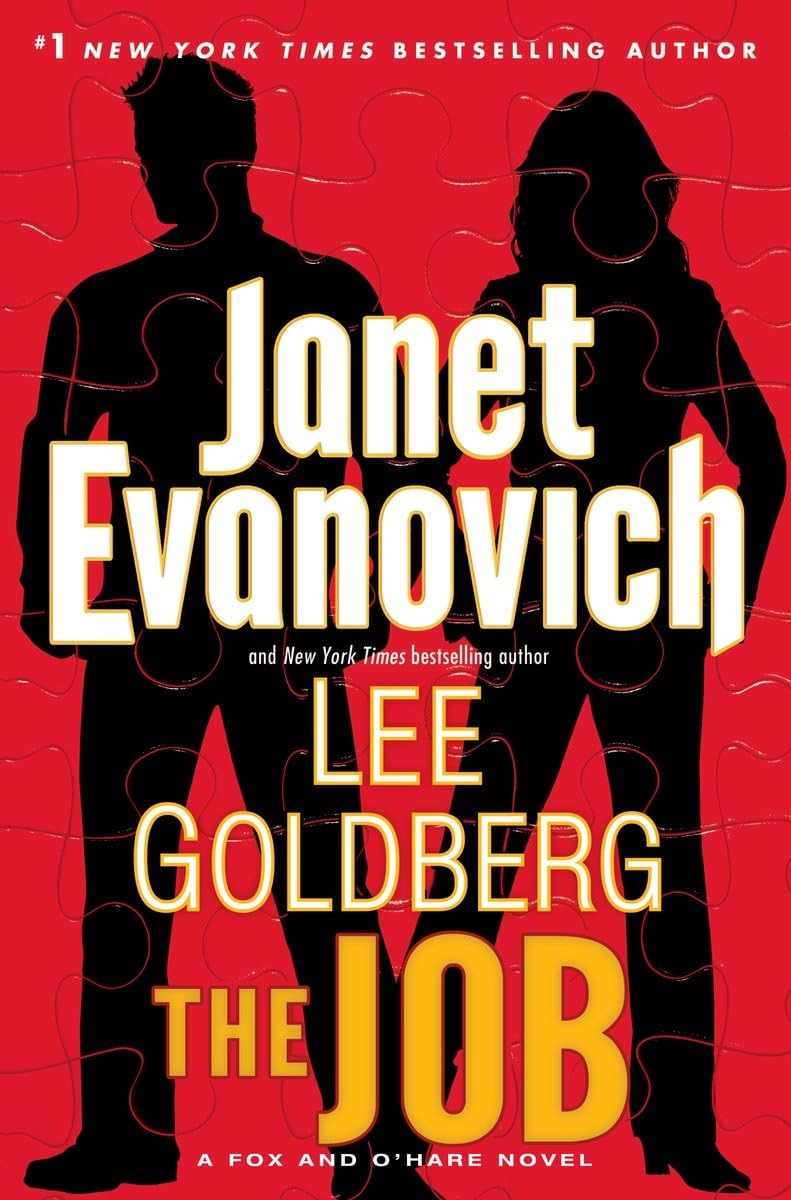 The Job (Fox and O'Hare) The Happy Book Stack