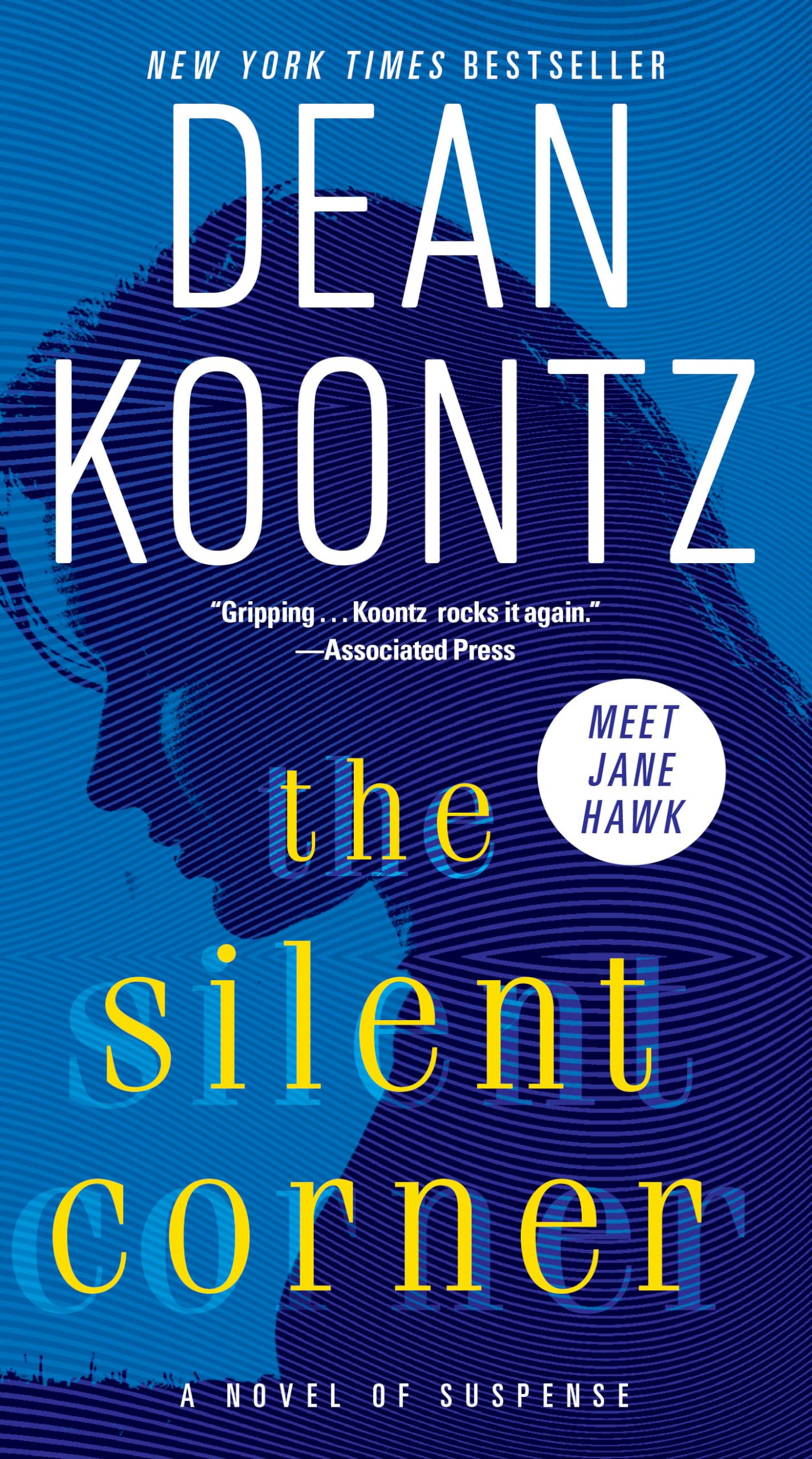 The Silent Corner: A Novel of Suspense (Jane Hawk) The Happy Book Stack