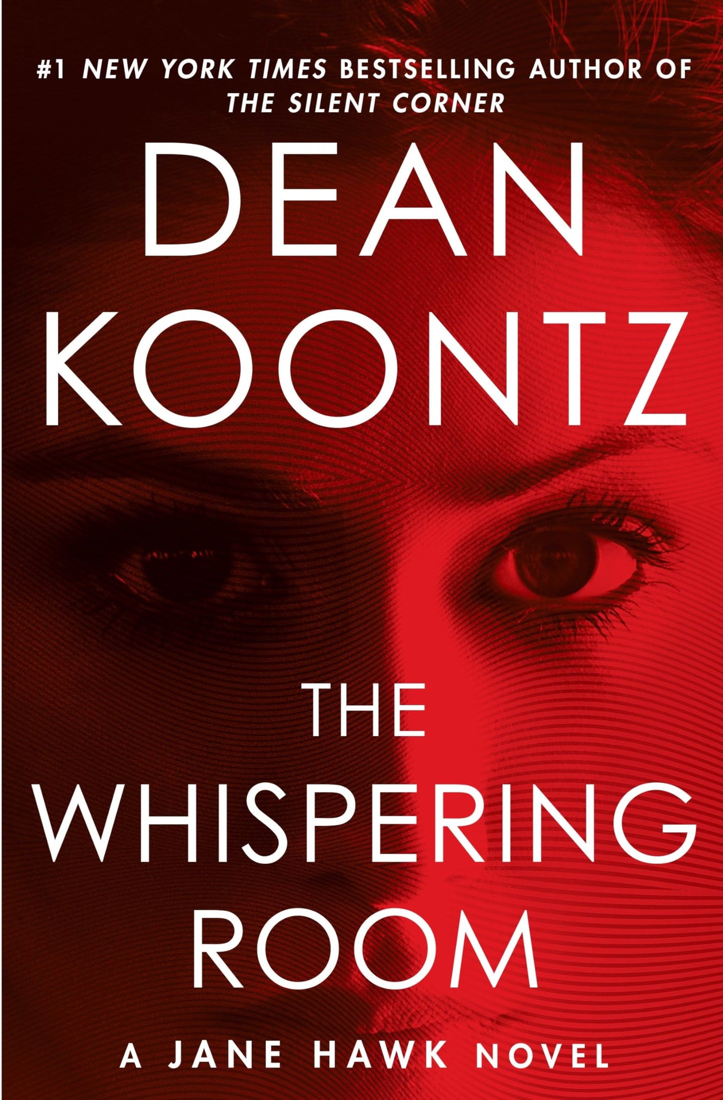 The Whispering Room: A Jane Hawk Novel The Happy Book Stack