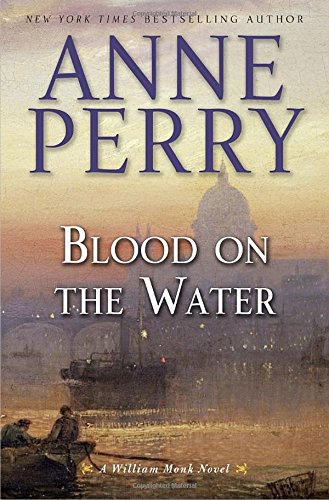 Blood on the Water The Happy Book Stack