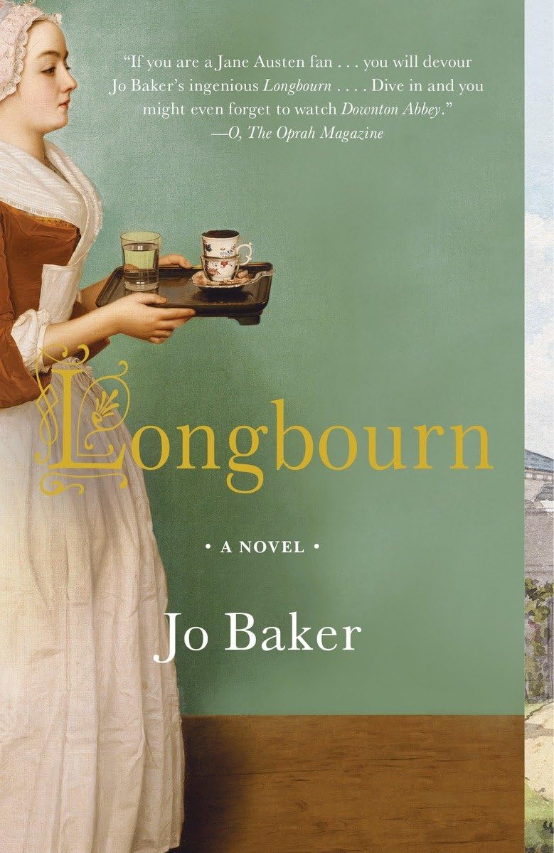 Longbourn The Happy Book Stack