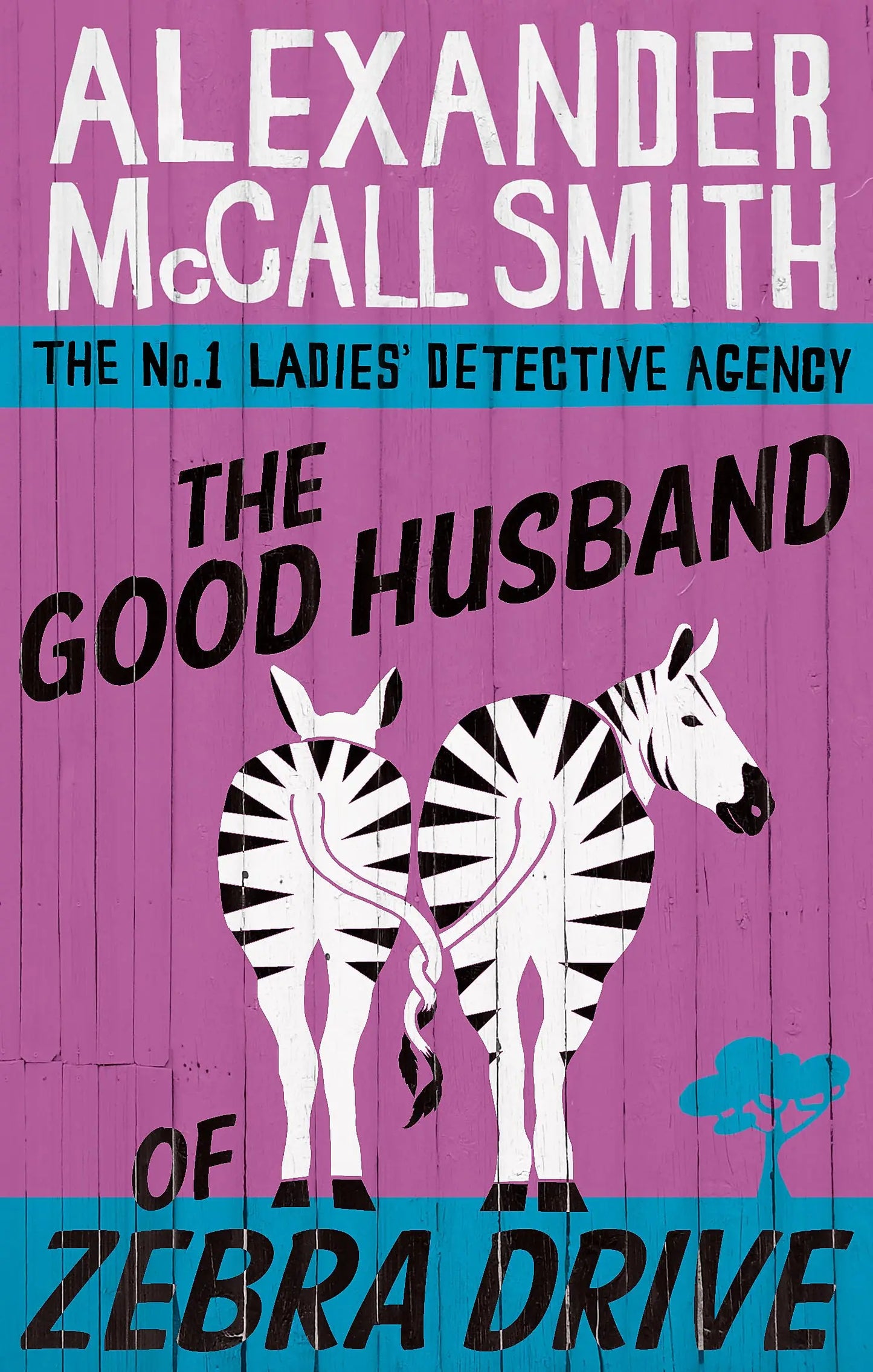 Good Husband of Zebra Drive The Happy Book Stack