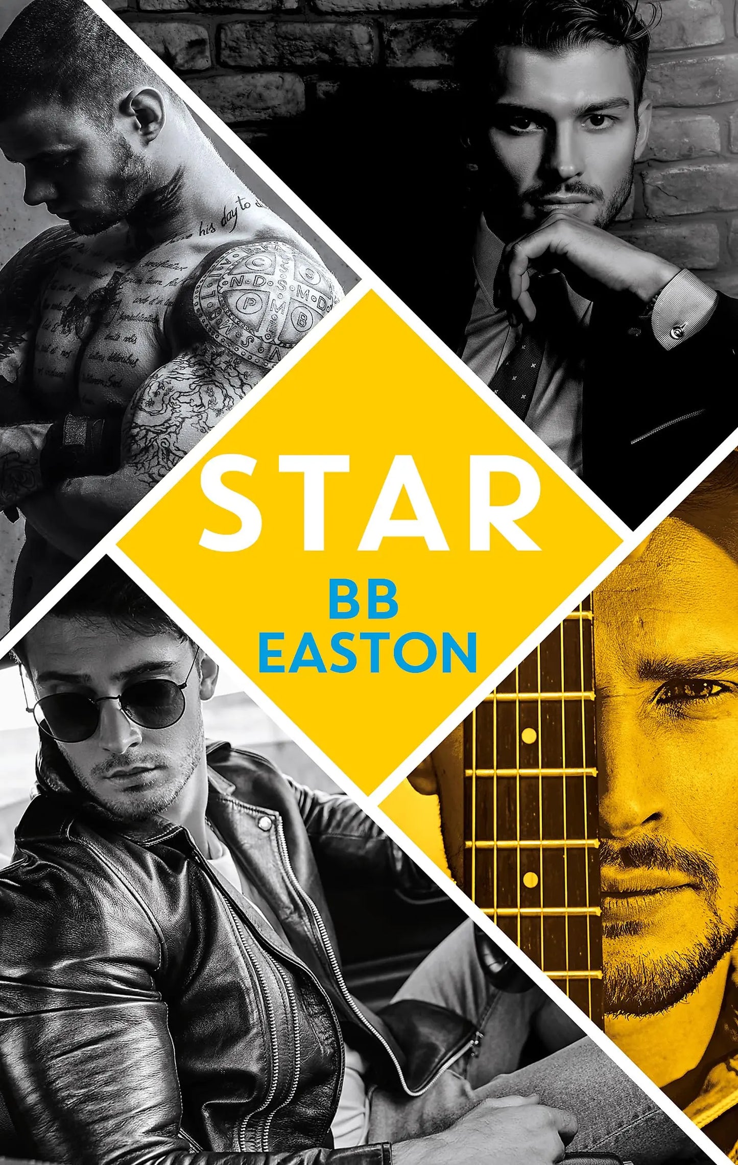 Star: by the bestselling author of Sex/Life: 44 chapters about 4 men The Happy Book Stack