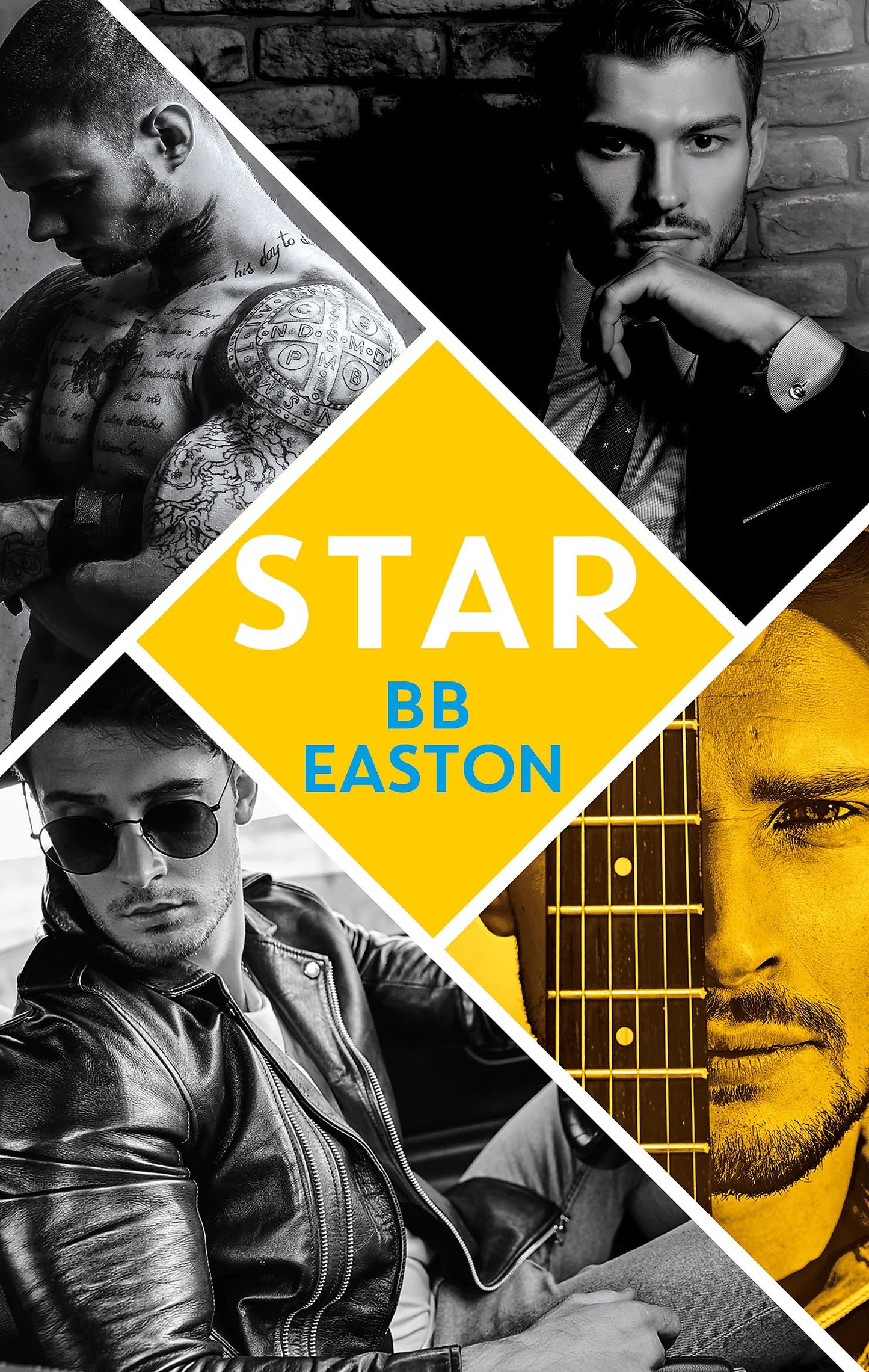 Star: by the bestselling author of Sex/Life: 44 chapters about 4 men - 7782