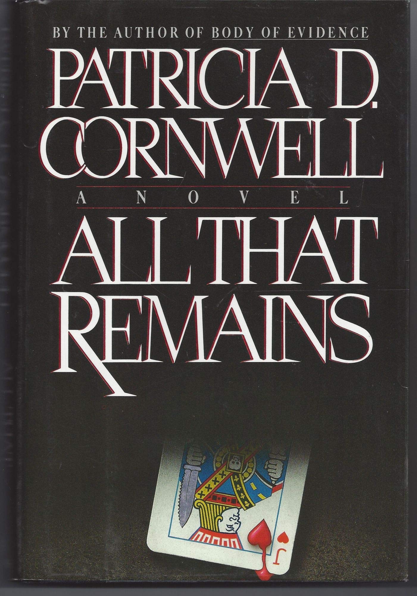 All That Remains The Happy Book Stack