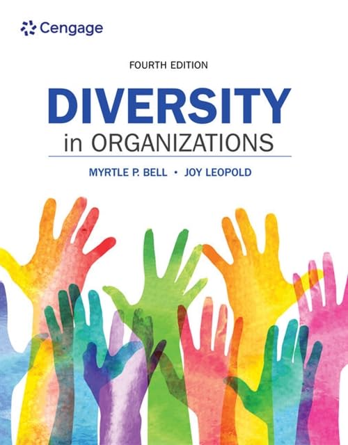 Diversity in Organizations The Happy Book Stack