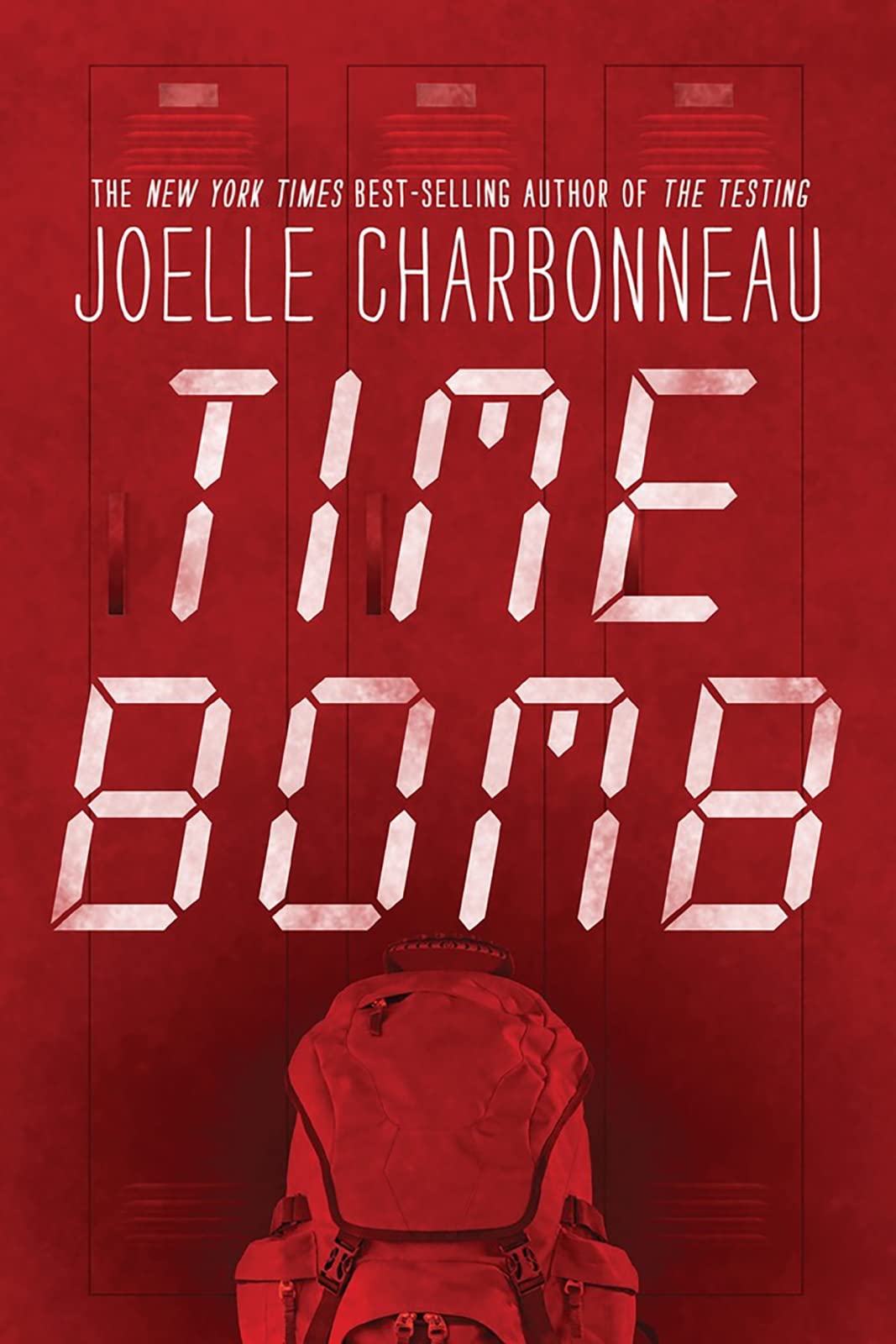 Time Bomb The Happy Book Stack