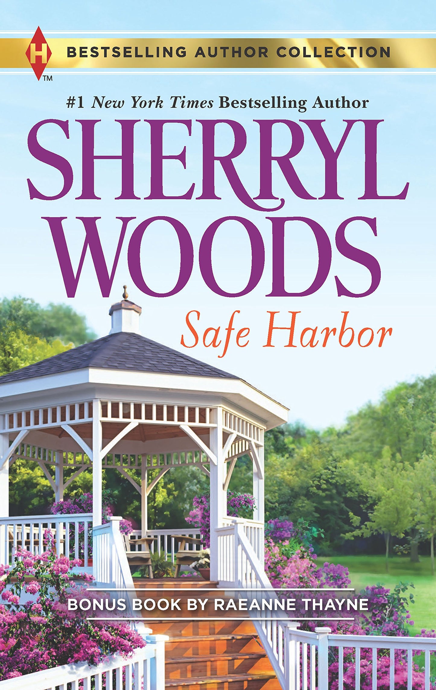 Safe Harbor: A Cold Creek Homecoming (Harlequin Bestselling Author) The Happy Book Stack