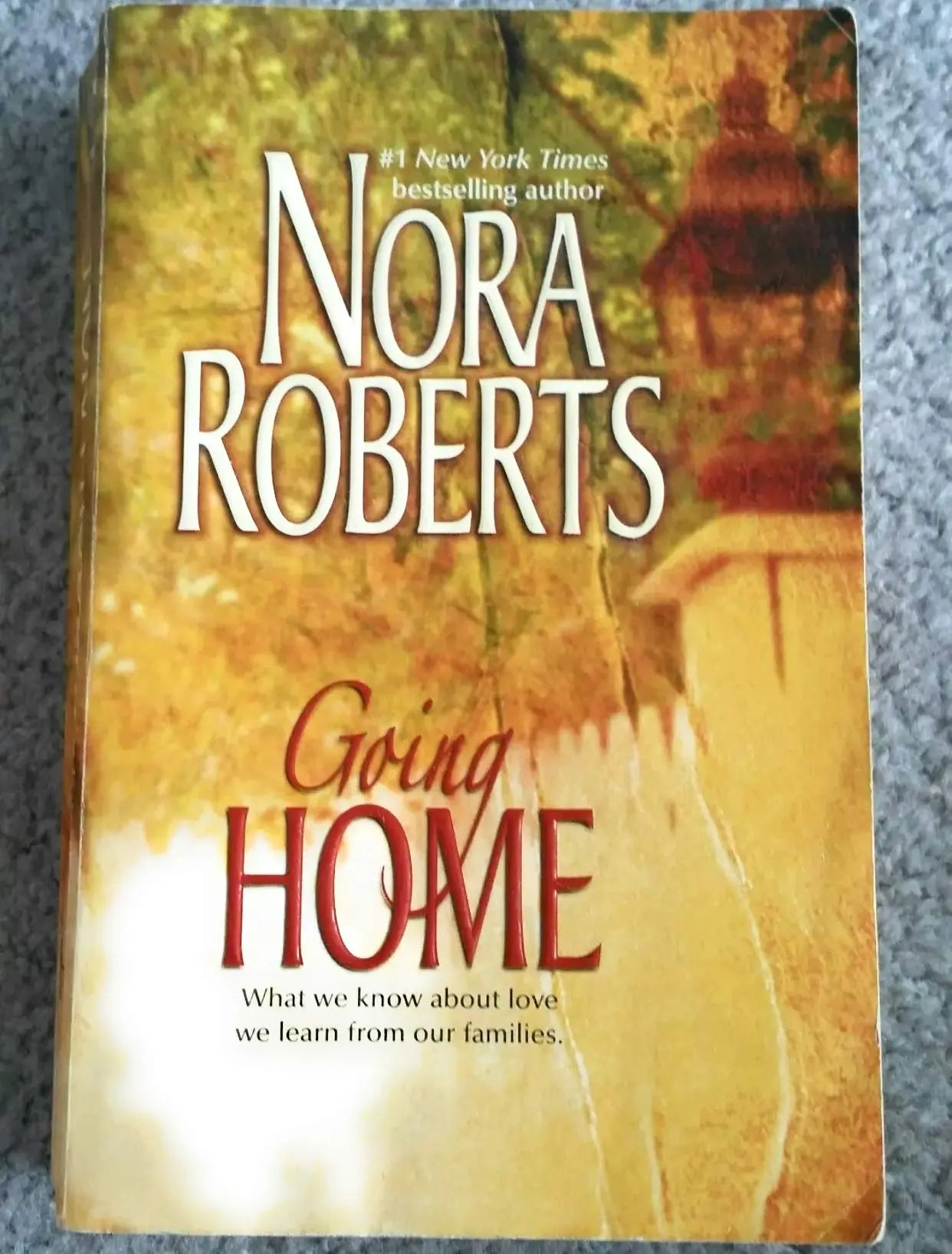 Going Home: Unfinished Business/ Island of Flowers/ Mind Over Matter The Happy Book Stack