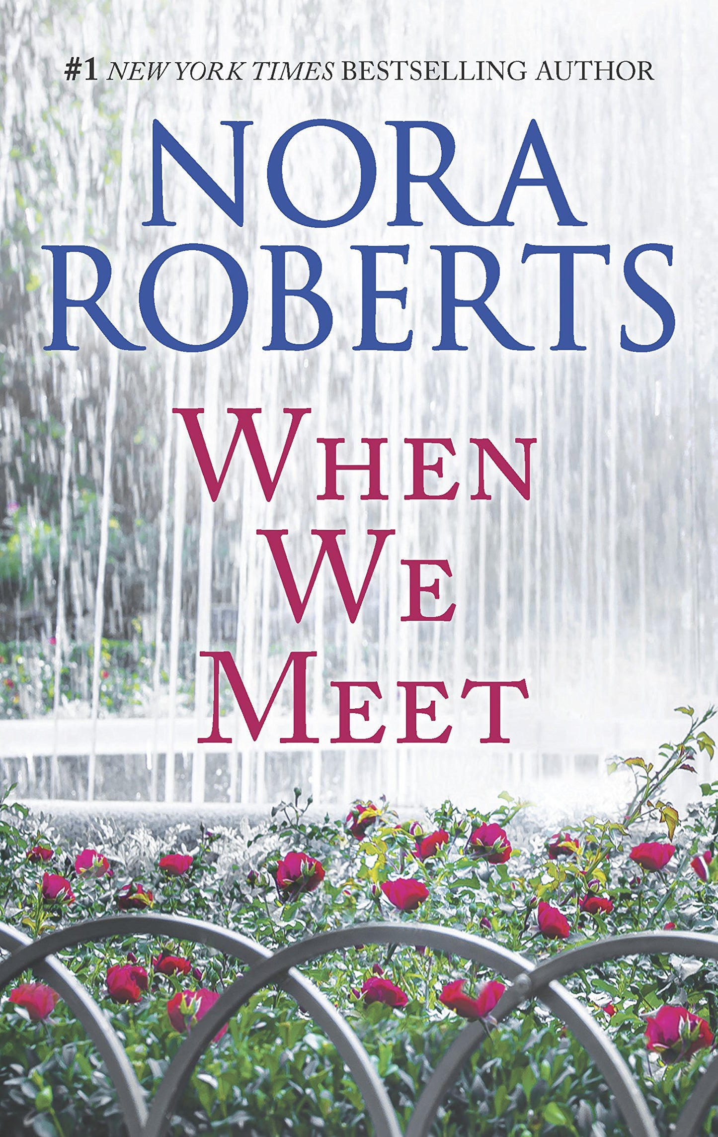 When We Meet: An Anthology The Happy Book Stack