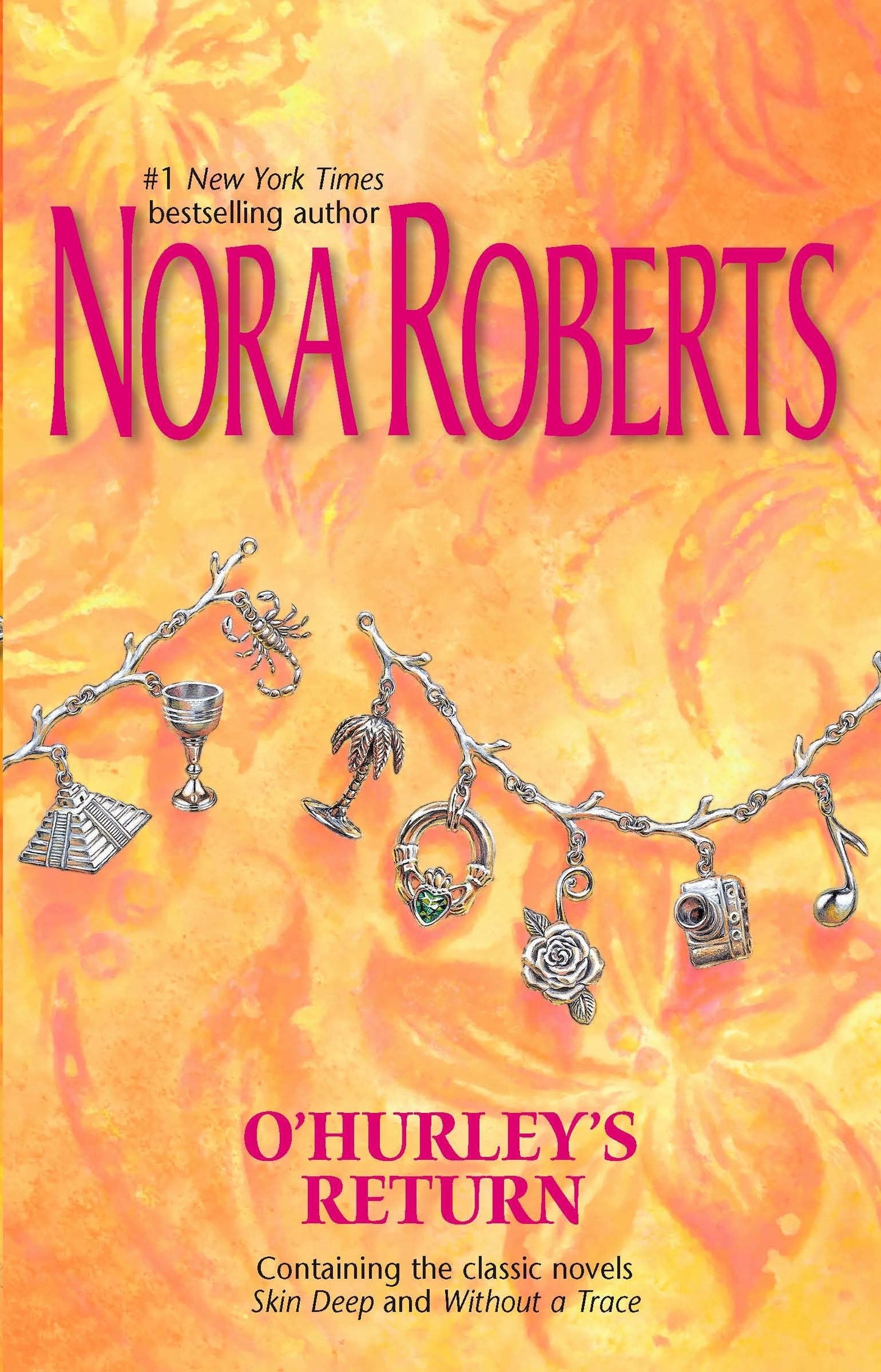 O'Hurley's Return: Skin DeepWithout A Trace (The O'hurleys) The Happy Book Stack