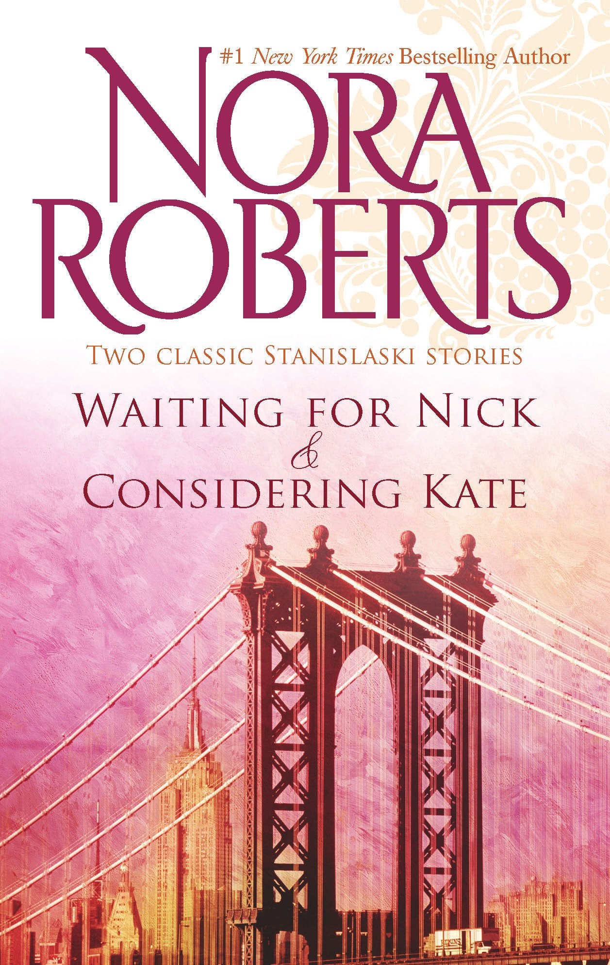 Waiting for Nick / Considering Kate (Stanislaski, Books 5 & 6) The Happy Book Stack