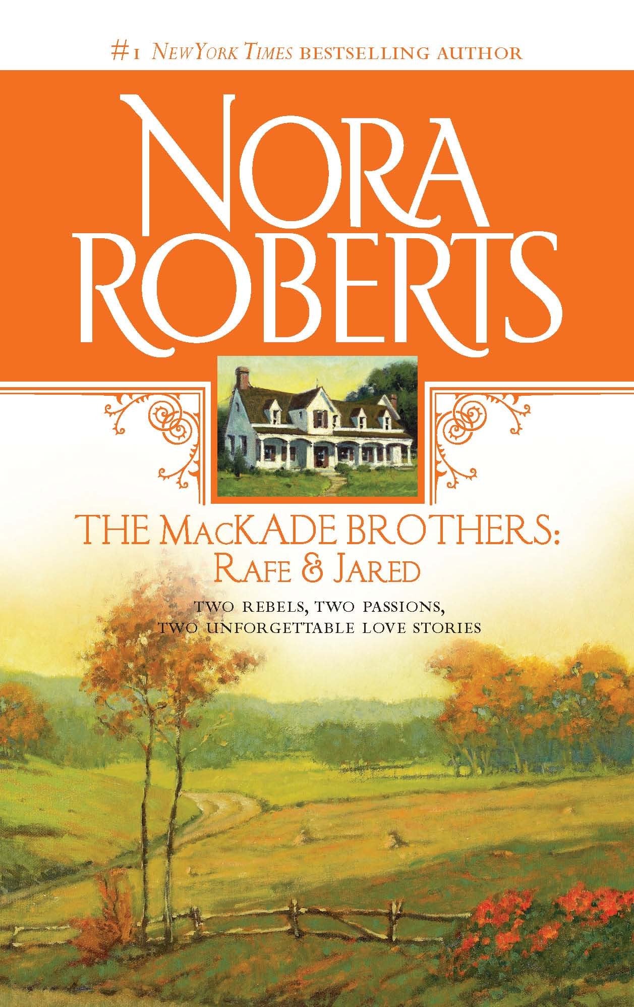 The MacKade Brothers: Rafe and Jared The Happy Book Stack