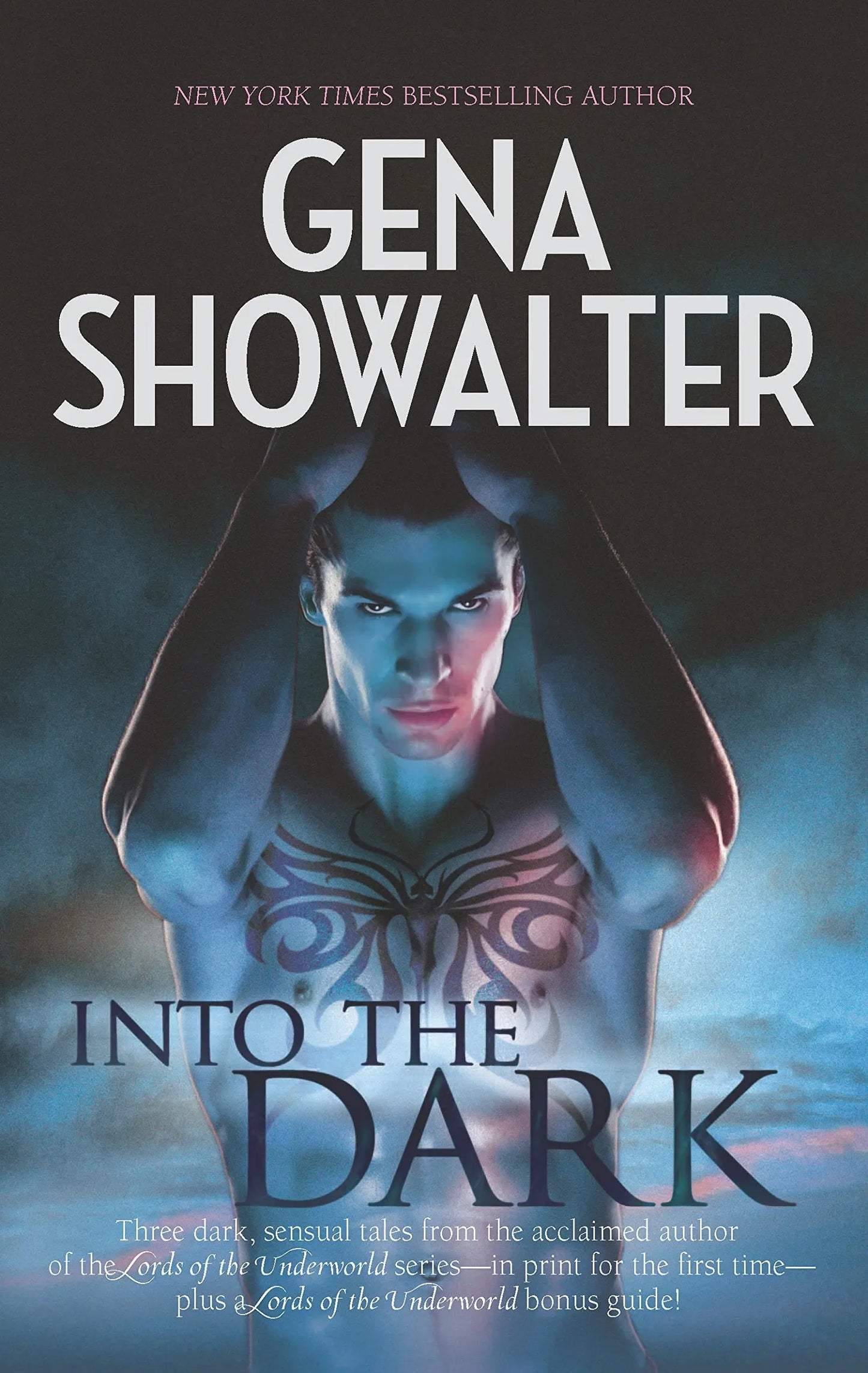 Into the Dark: The Darkest FireThe Amazon's CurseThe Darkest Prison (Lords of the Underworld) The Happy Book Stack