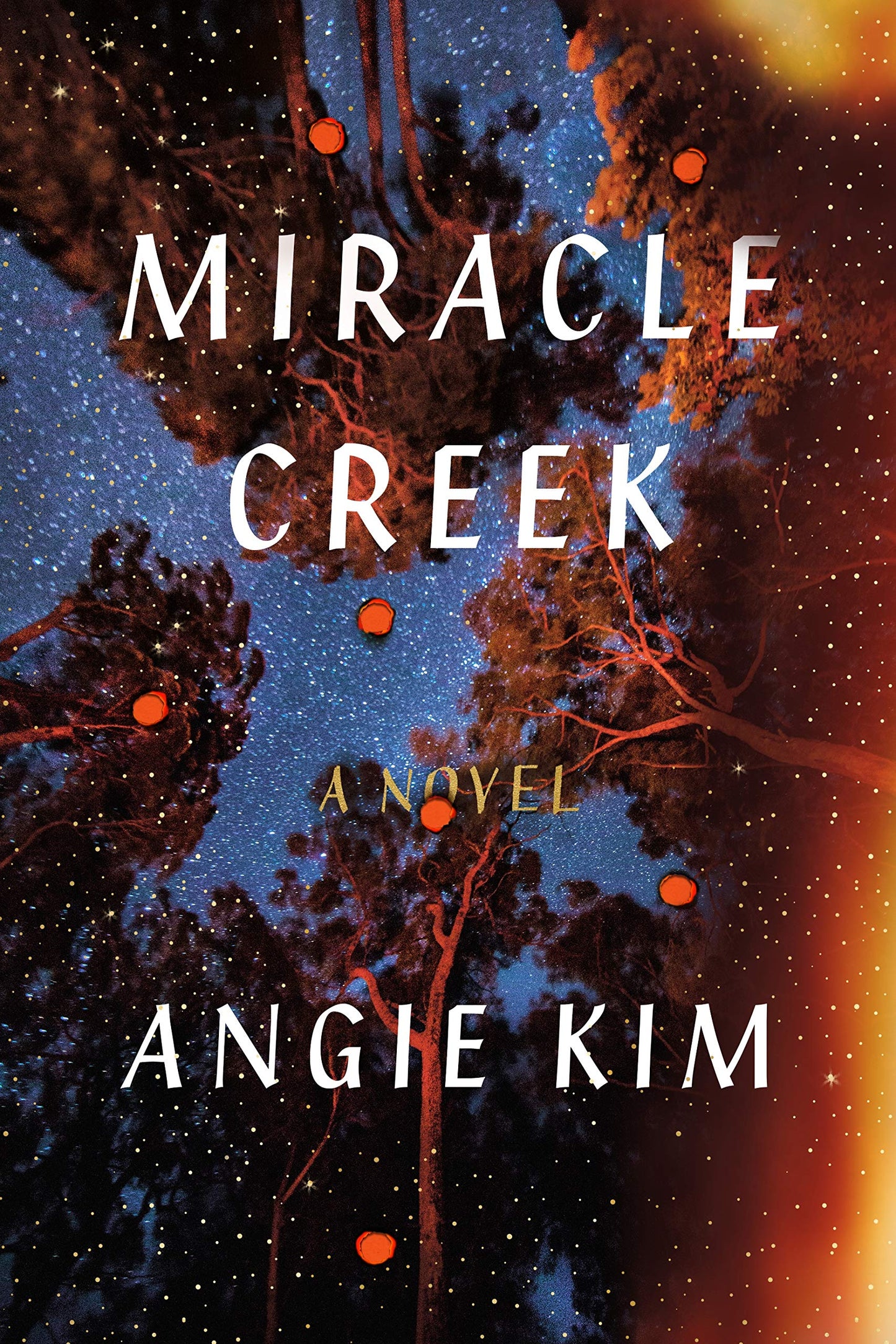 Miracle Creek: A Novel The Happy Book Stack