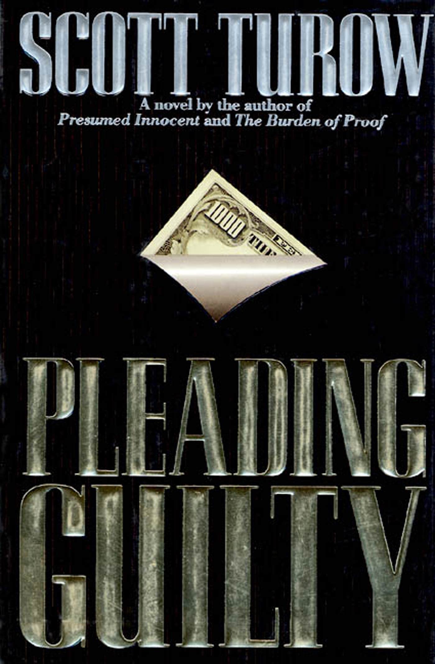 Pleading Guilty The Happy Book Stack