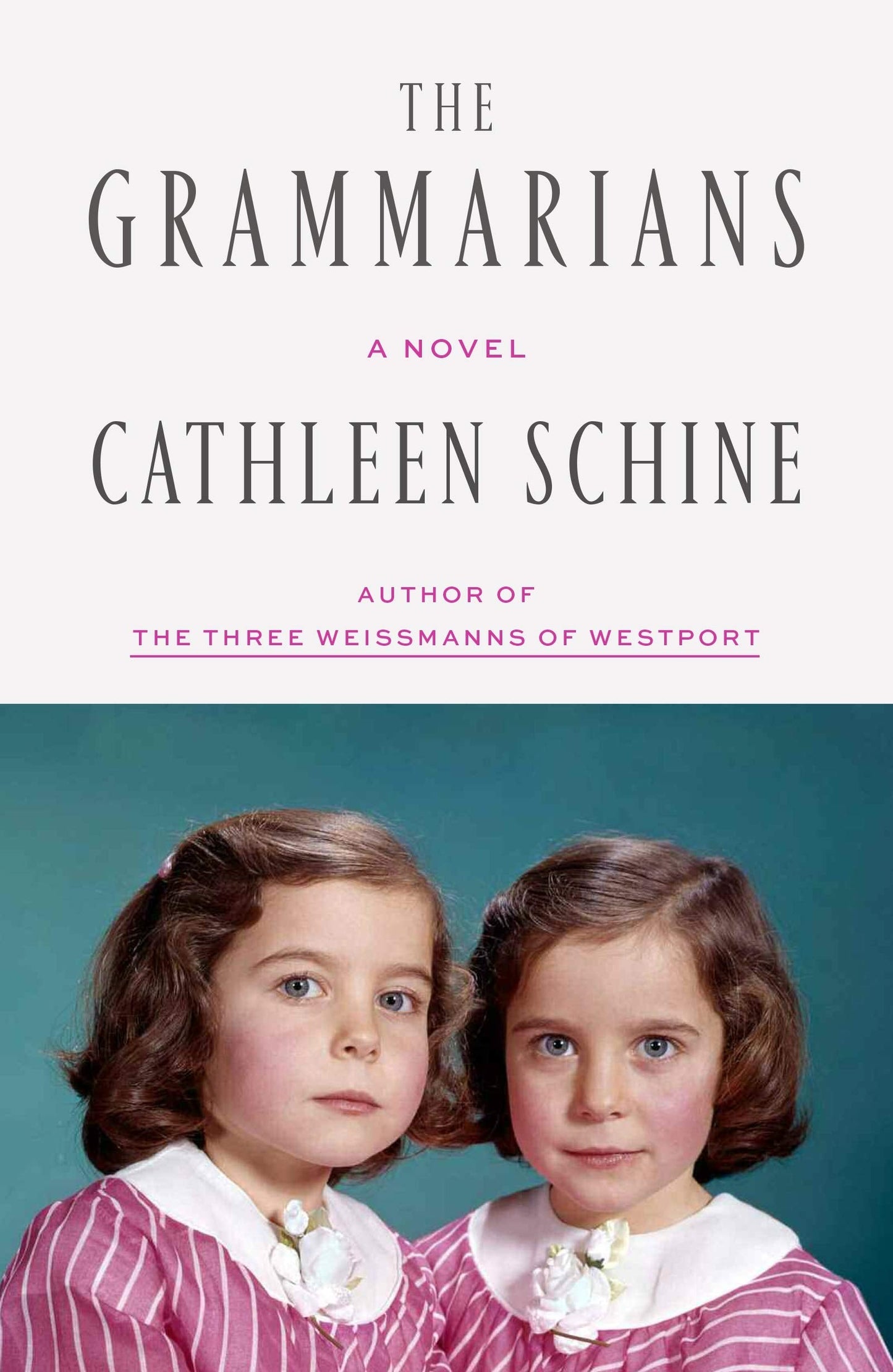 The Grammarians: A Novel The Happy Book Stack