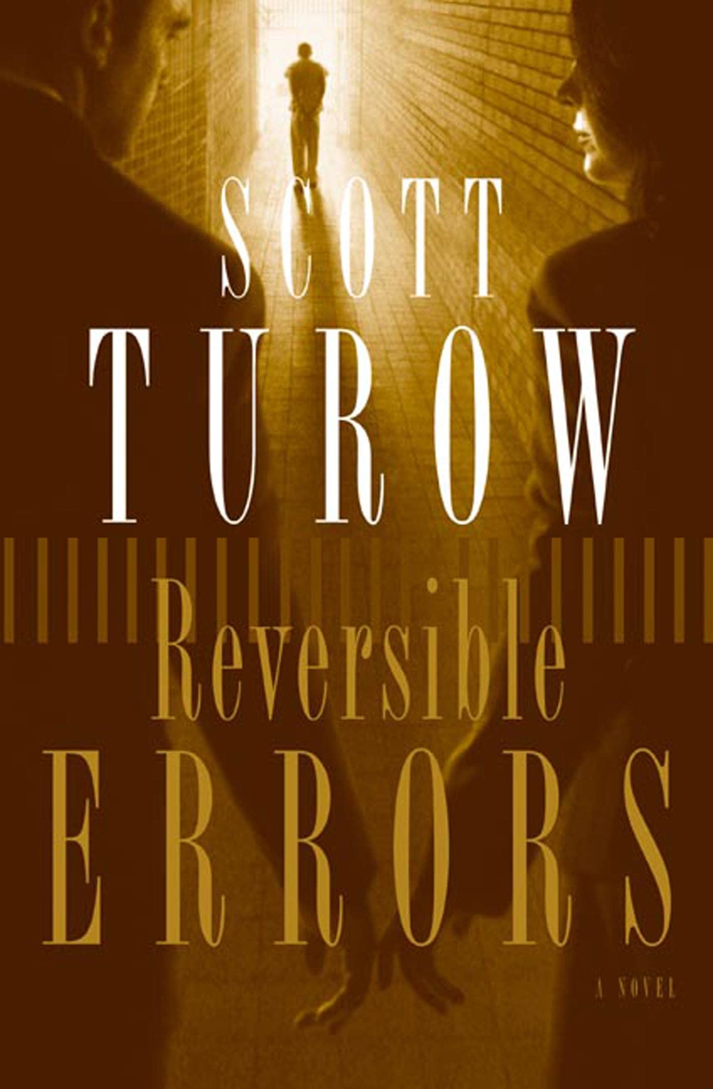 Reversible Errors: A Novel - 5201