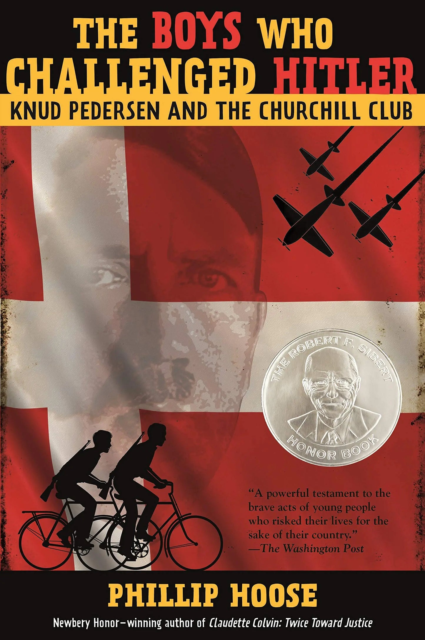The Boys Who Challenged Hitler: Knud Pedersen and the Churchill Club The Happy Book Stack