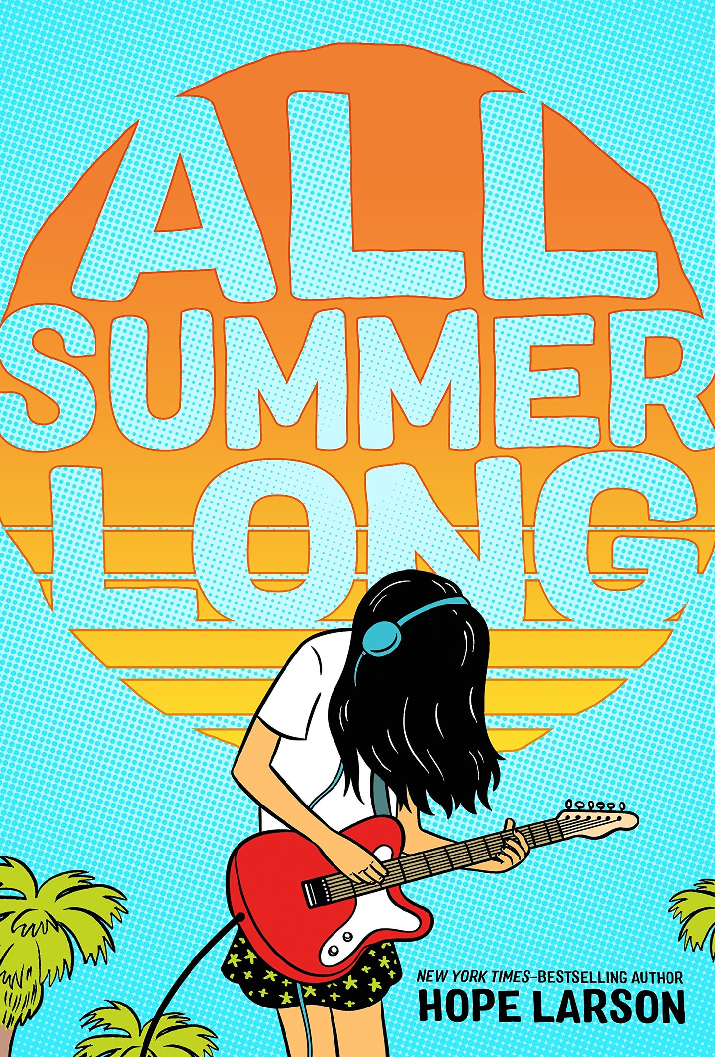 All Summer Long (Eagle Rock Series) The Happy Book Stack