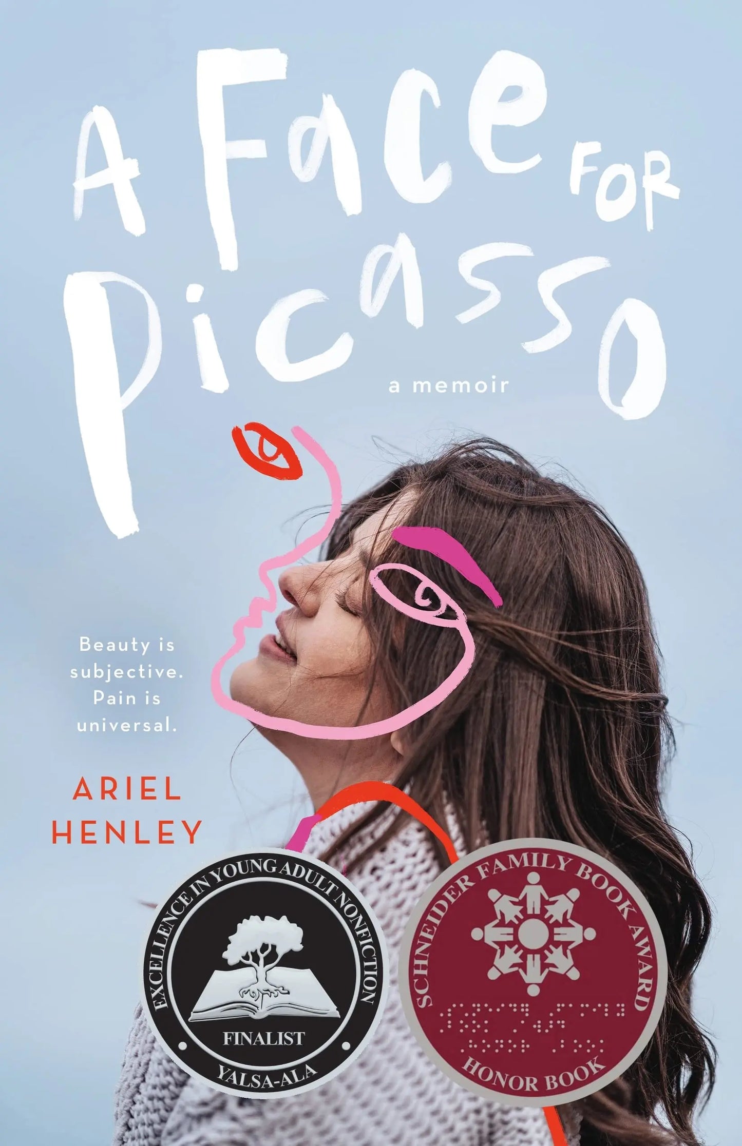 A Face for Picasso: Coming of Age with Crouzon Syndrome The Happy Book Stack