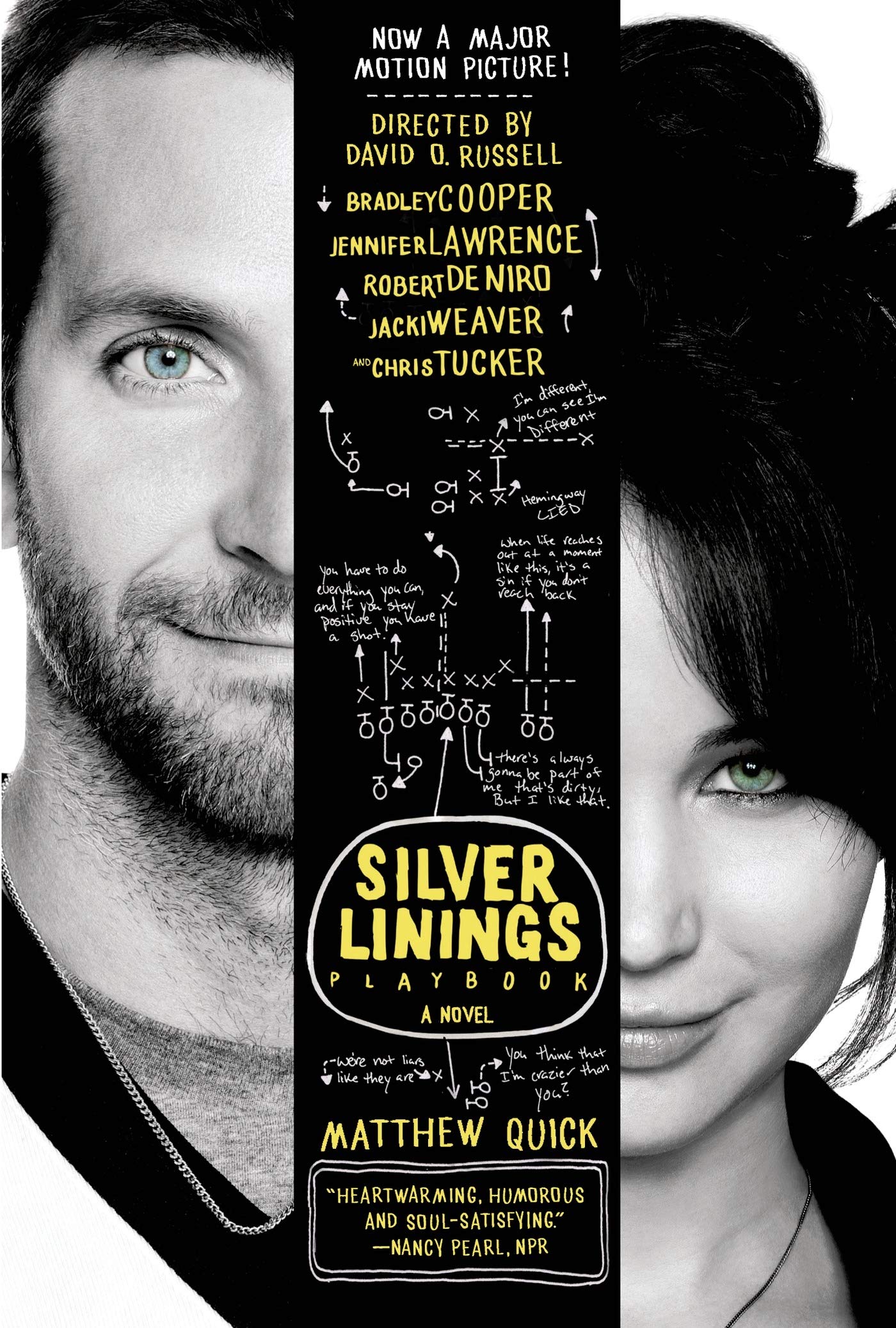 The Silver Linings Playbook: A Novel - 2024