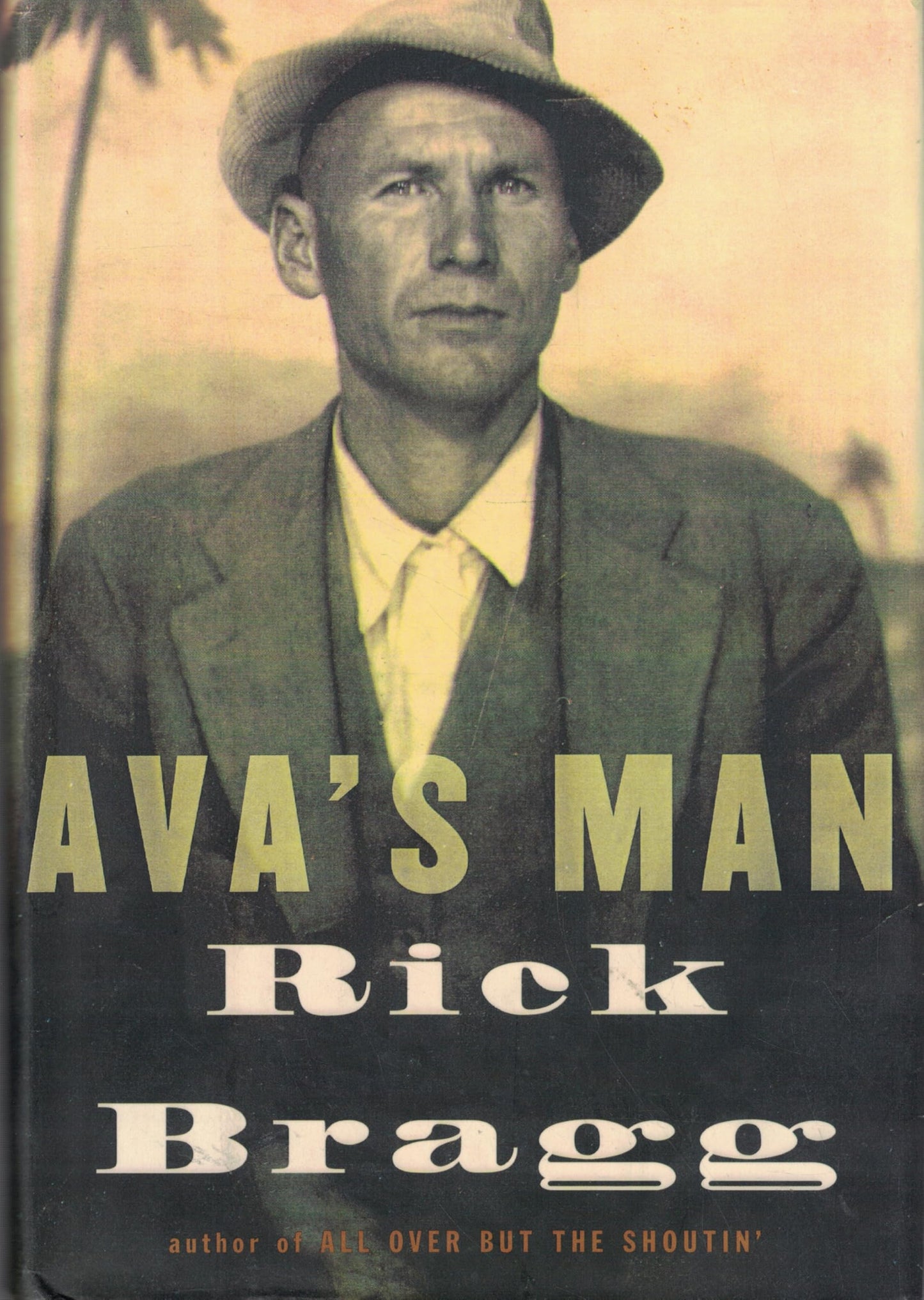 Ava's Man The Happy Book Stack