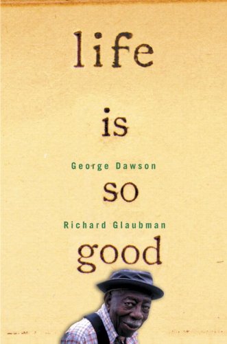 Life Is So Good The Happy Book Stack