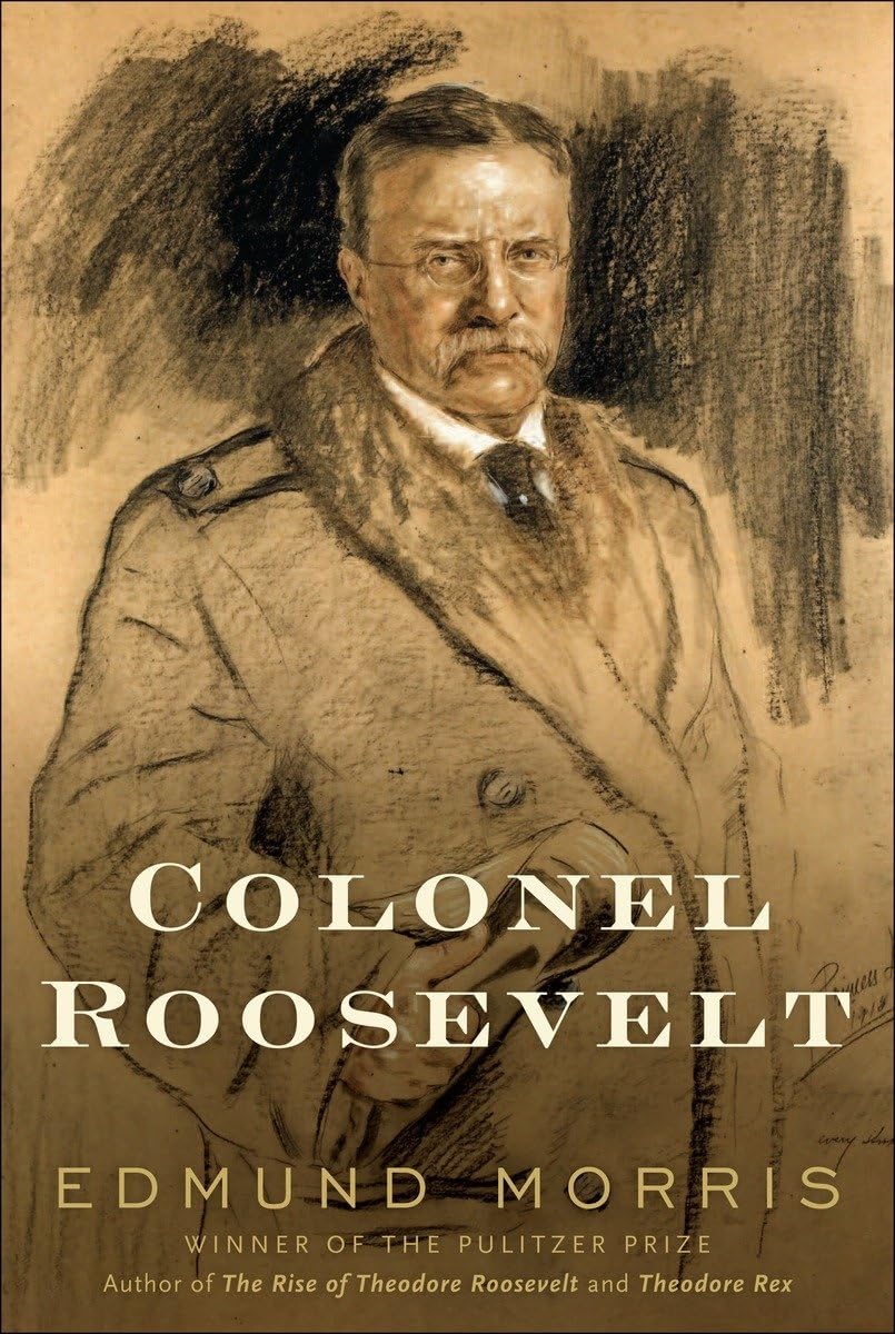 Colonel Roosevelt (Theodore Roosevelt) - 3419