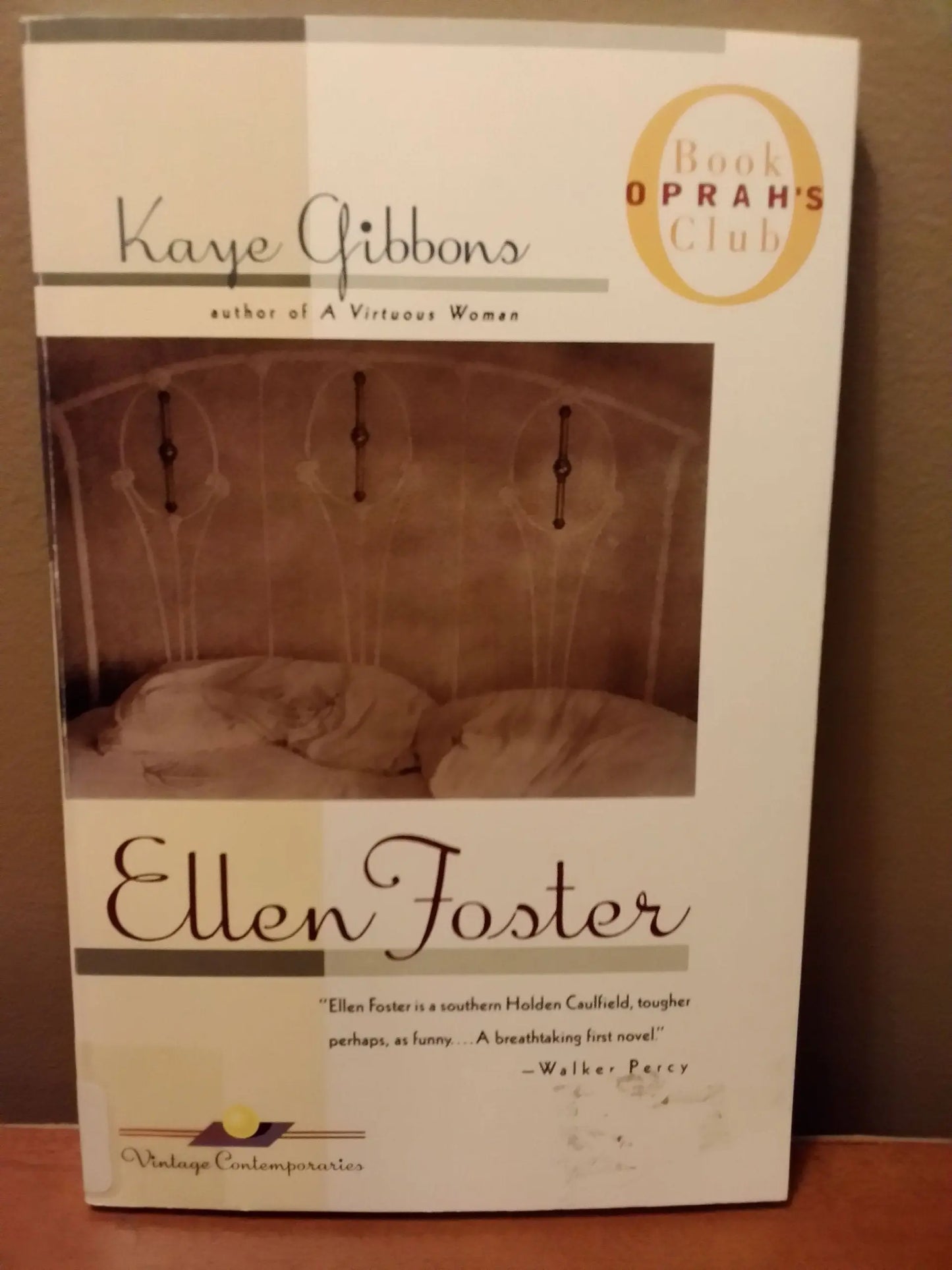 Ellen Foster The Happy Book Stack