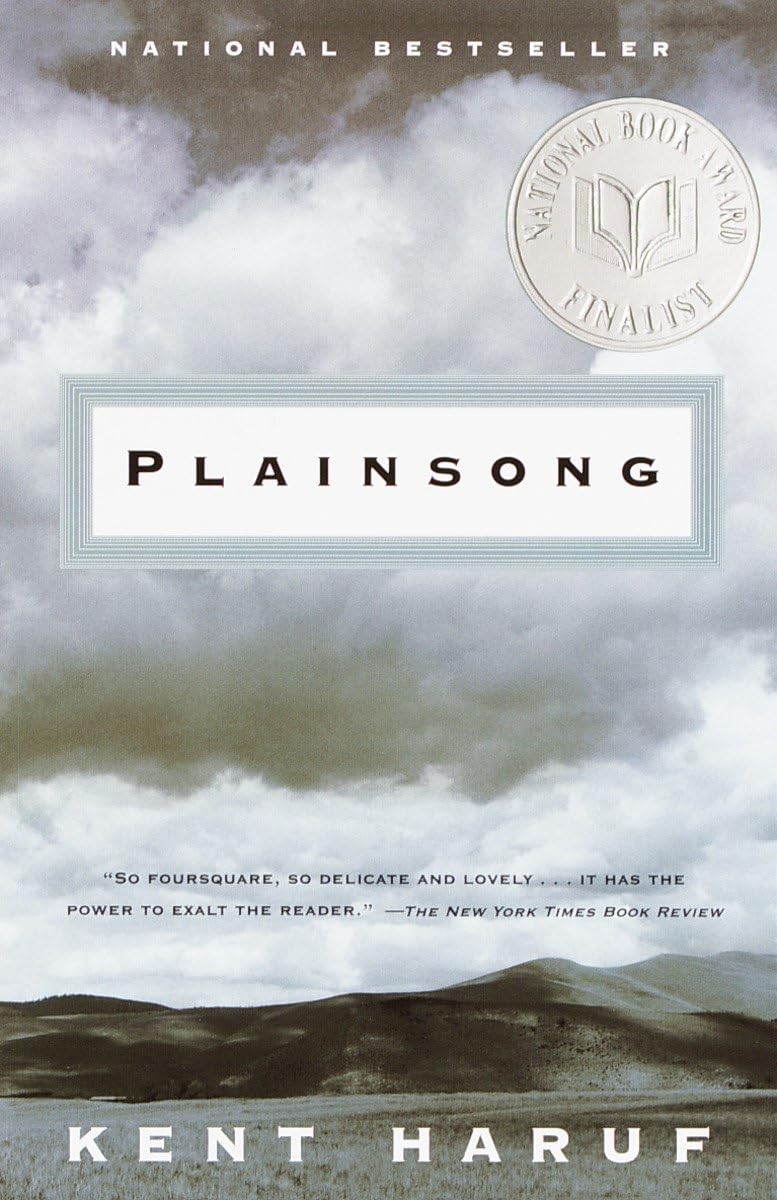 Plainsong The Happy Book Stack