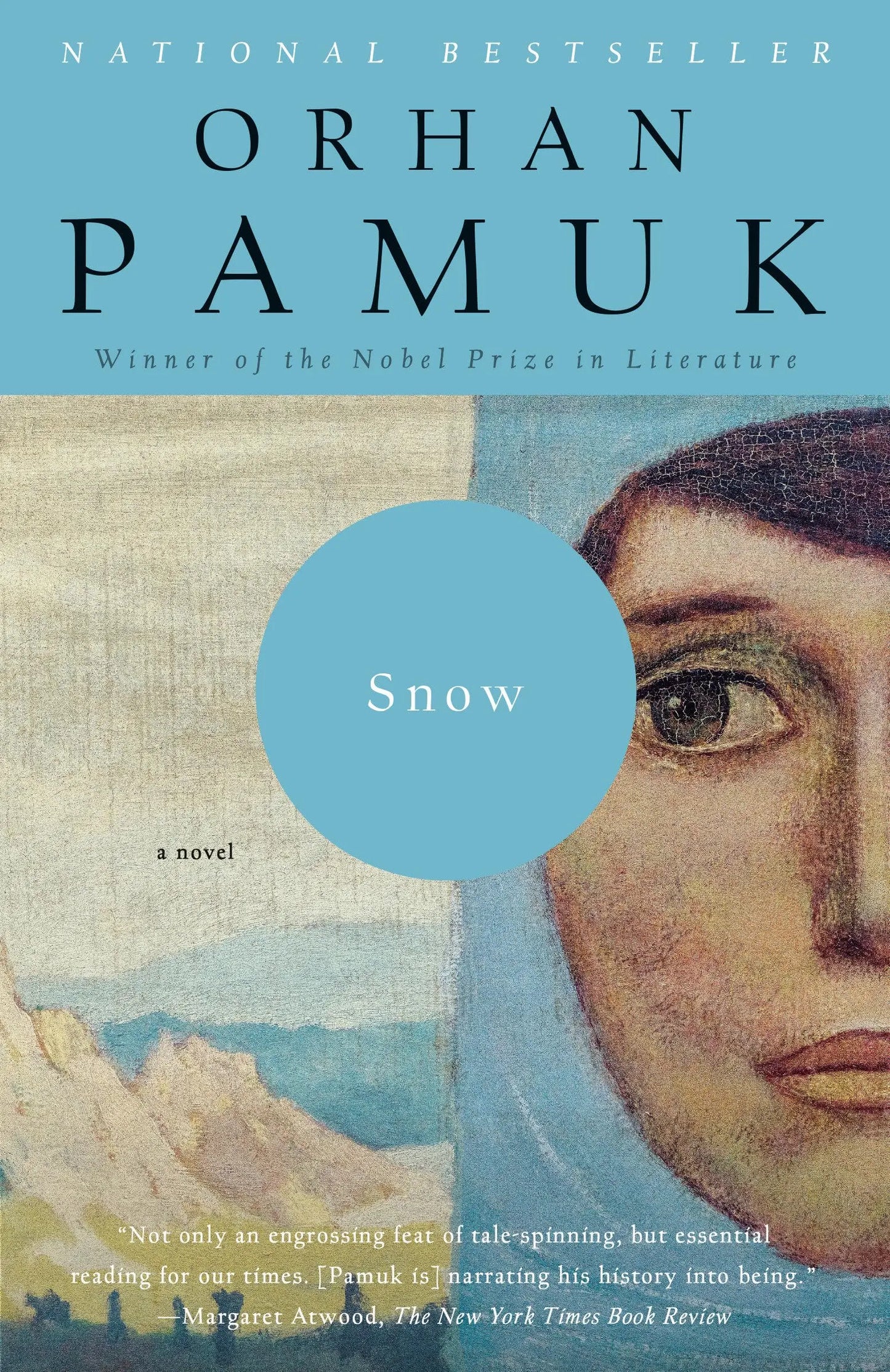 Snow The Happy Book Stack