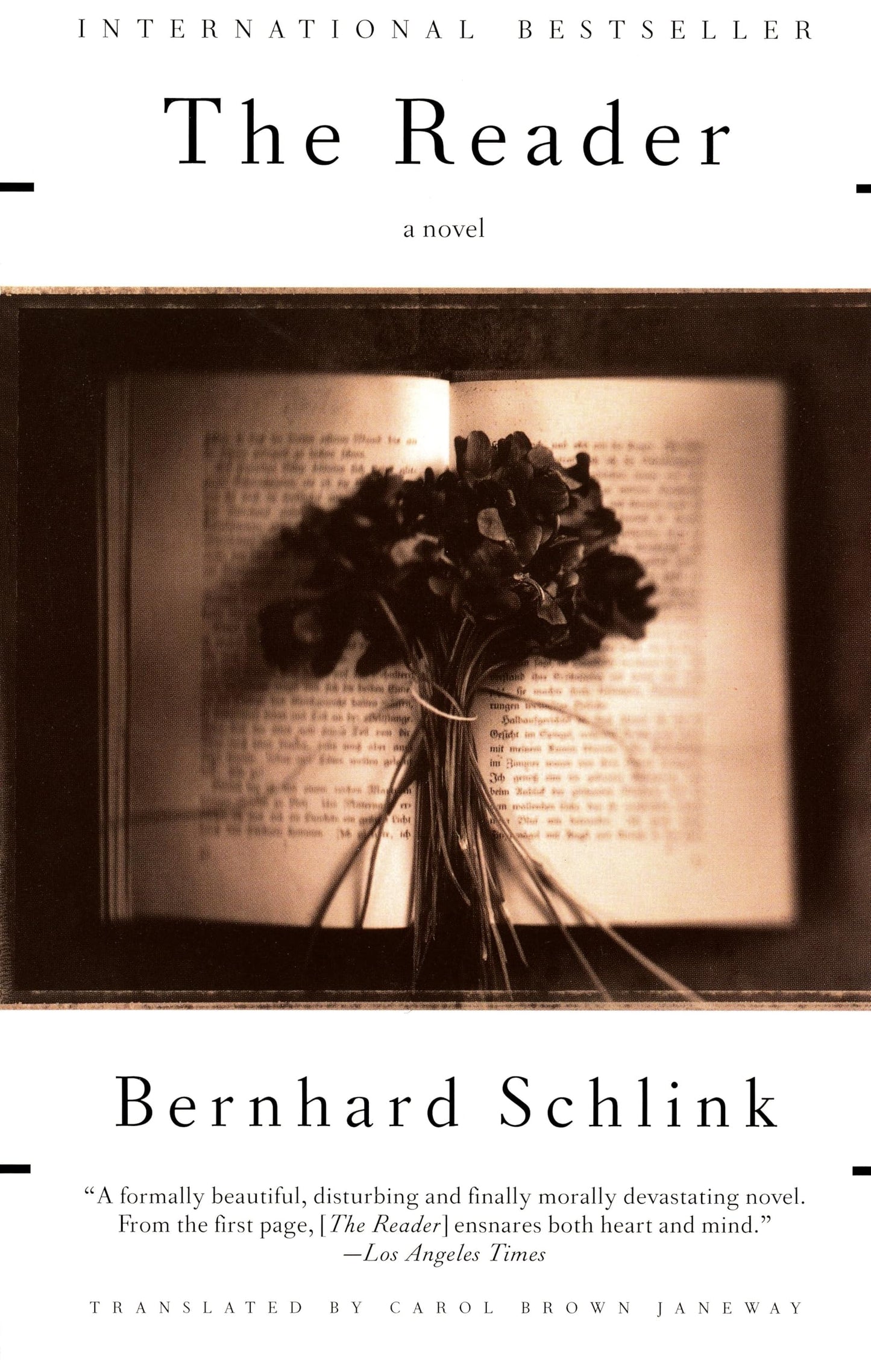 The Reader The Happy Book Stack