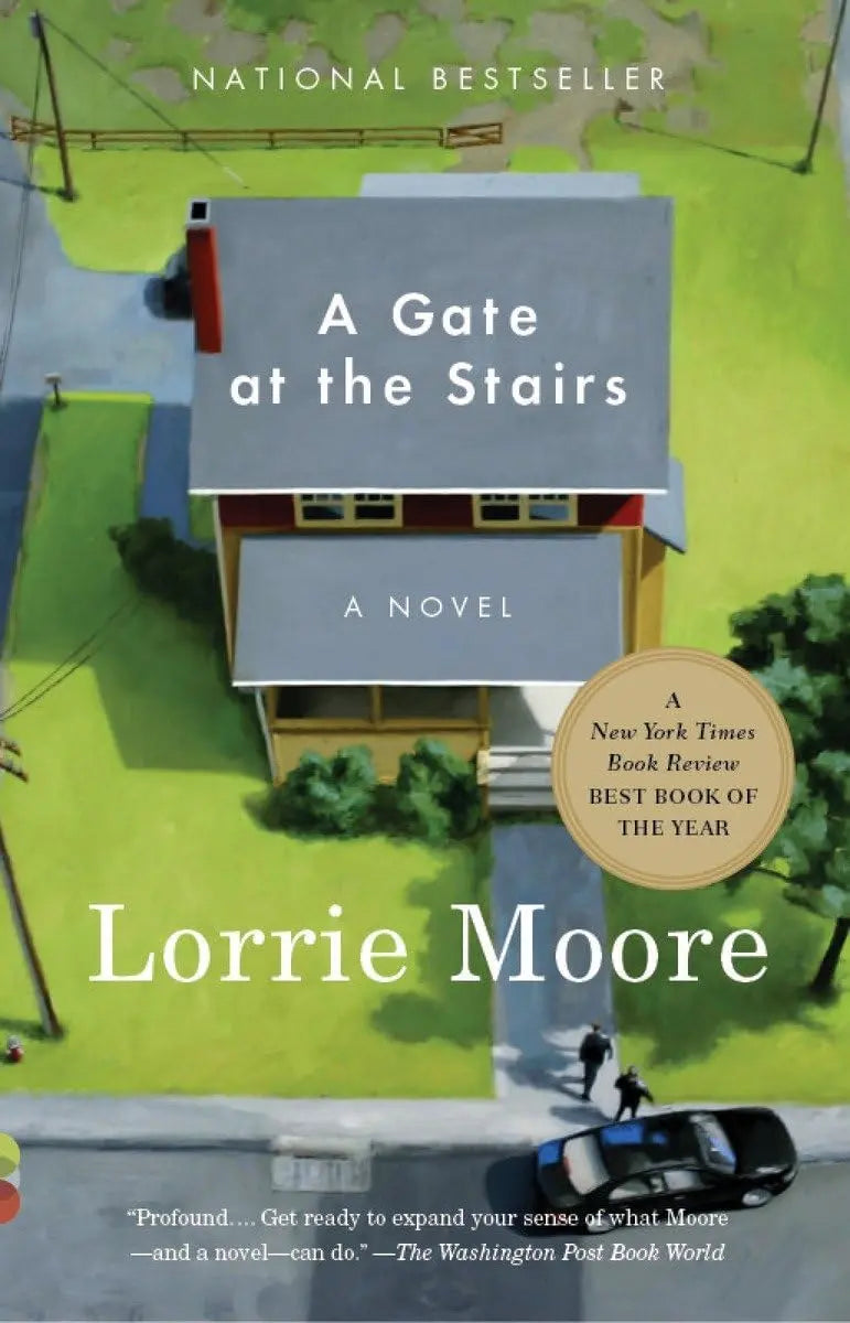 A Gate at the Stairs (Vintage Contemporaries) The Happy Book Stack