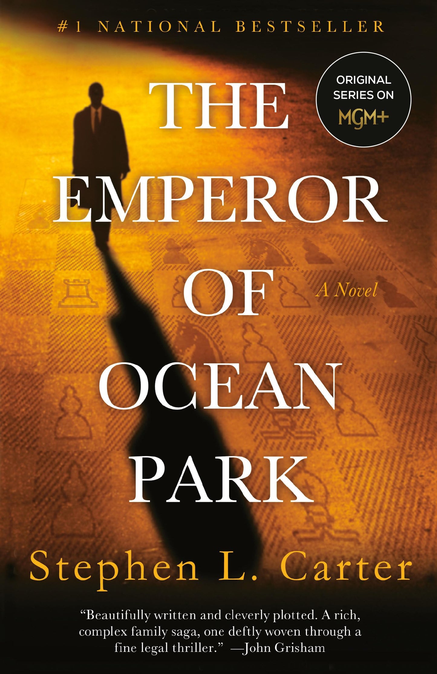 The Emperor of Ocean Park - 1081