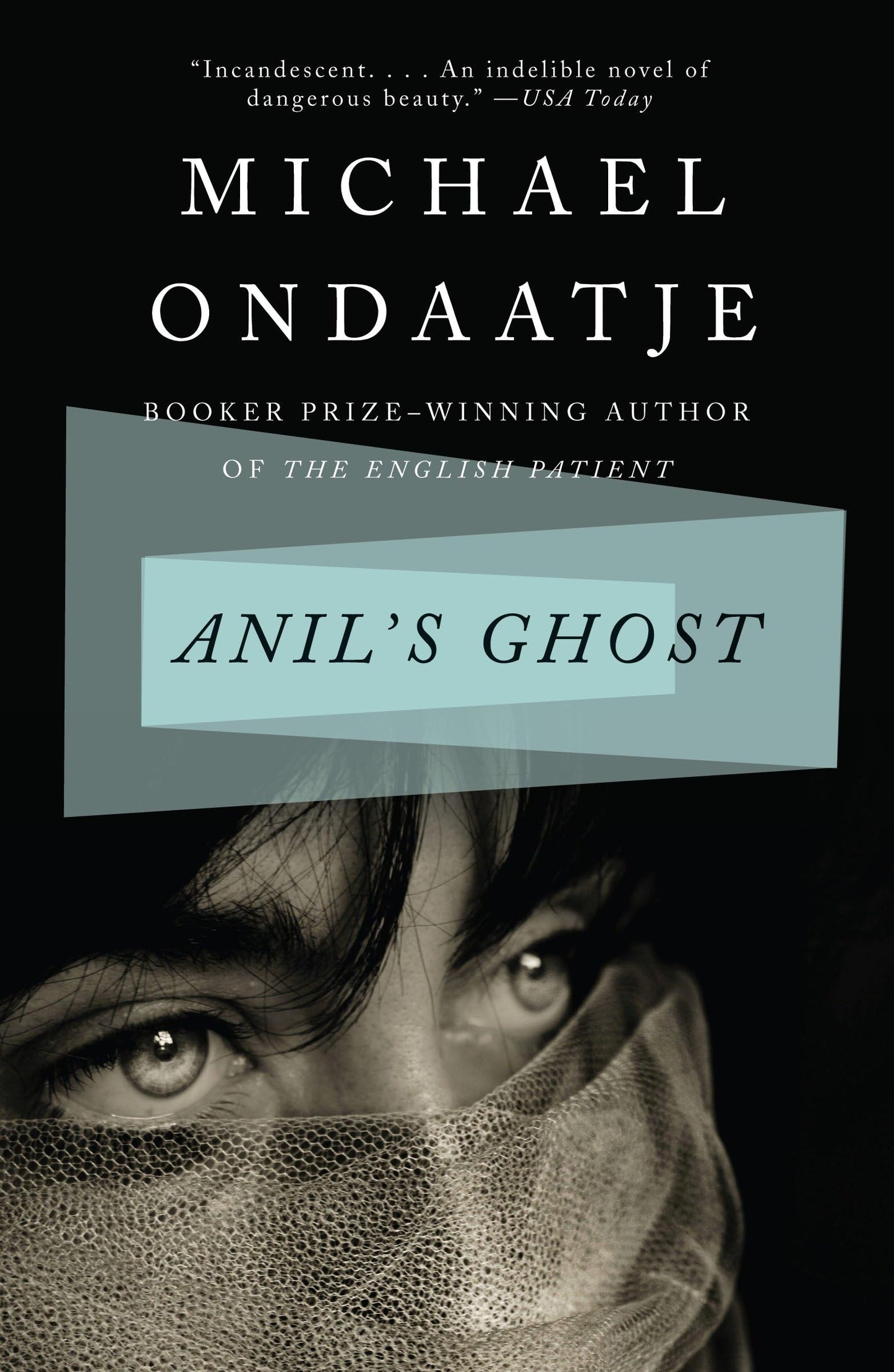 Anil's Ghost: A Novel - 9302