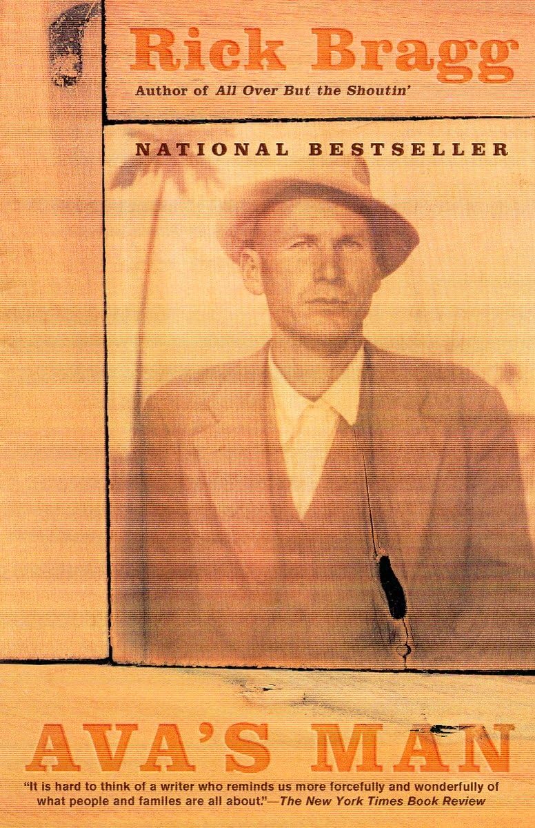 Ava's Man The Happy Book Stack