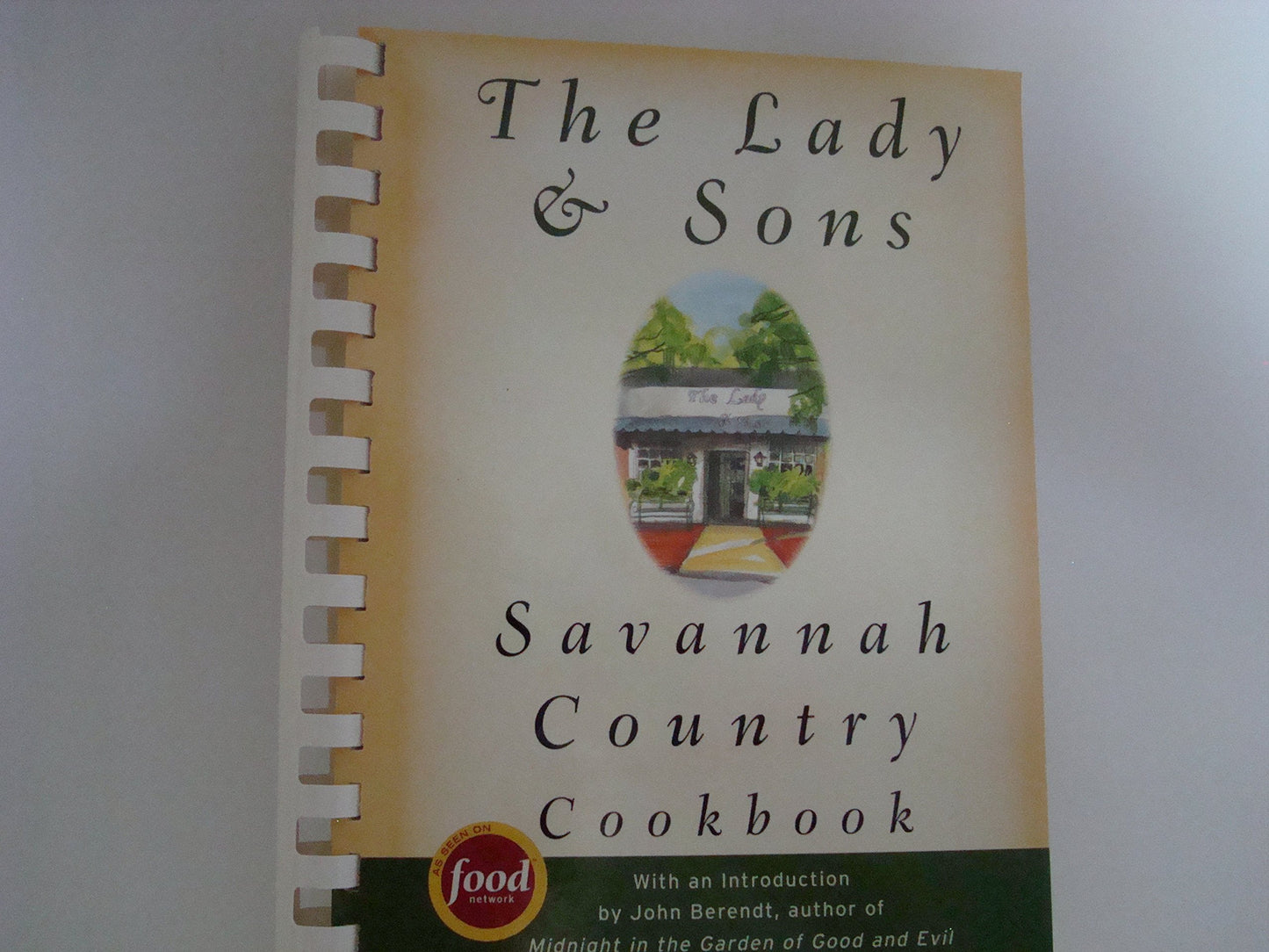 The Lady & Sons Savannah Country Cookbook The Happy Book Stack