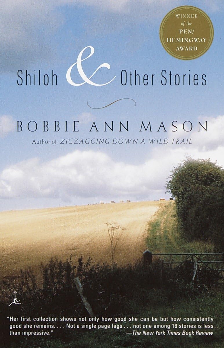 Shiloh and Other Stories (Modern Library (Paperback)) The Happy Book Stack
