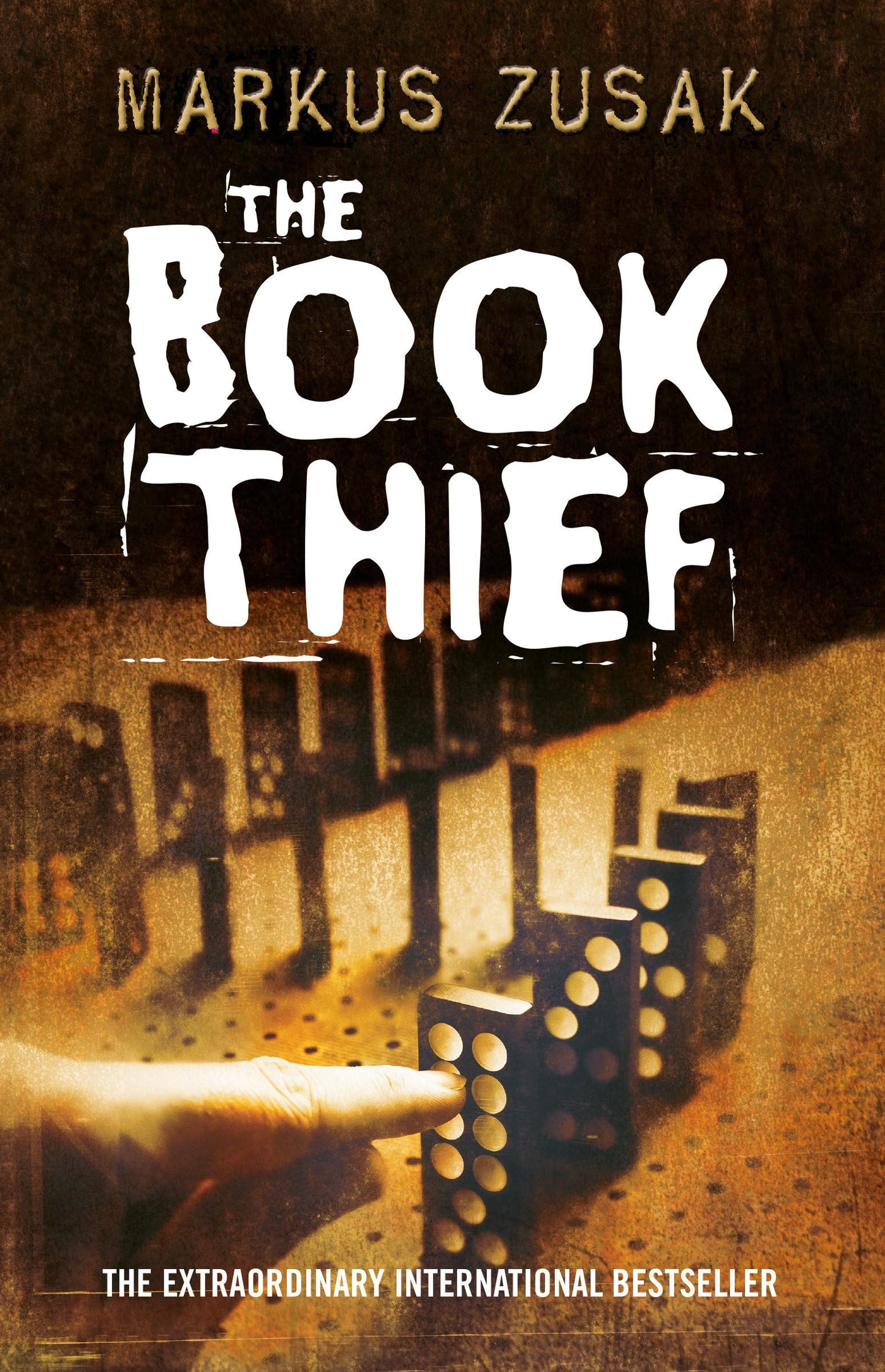 The Book Thief The Happy Book Stack