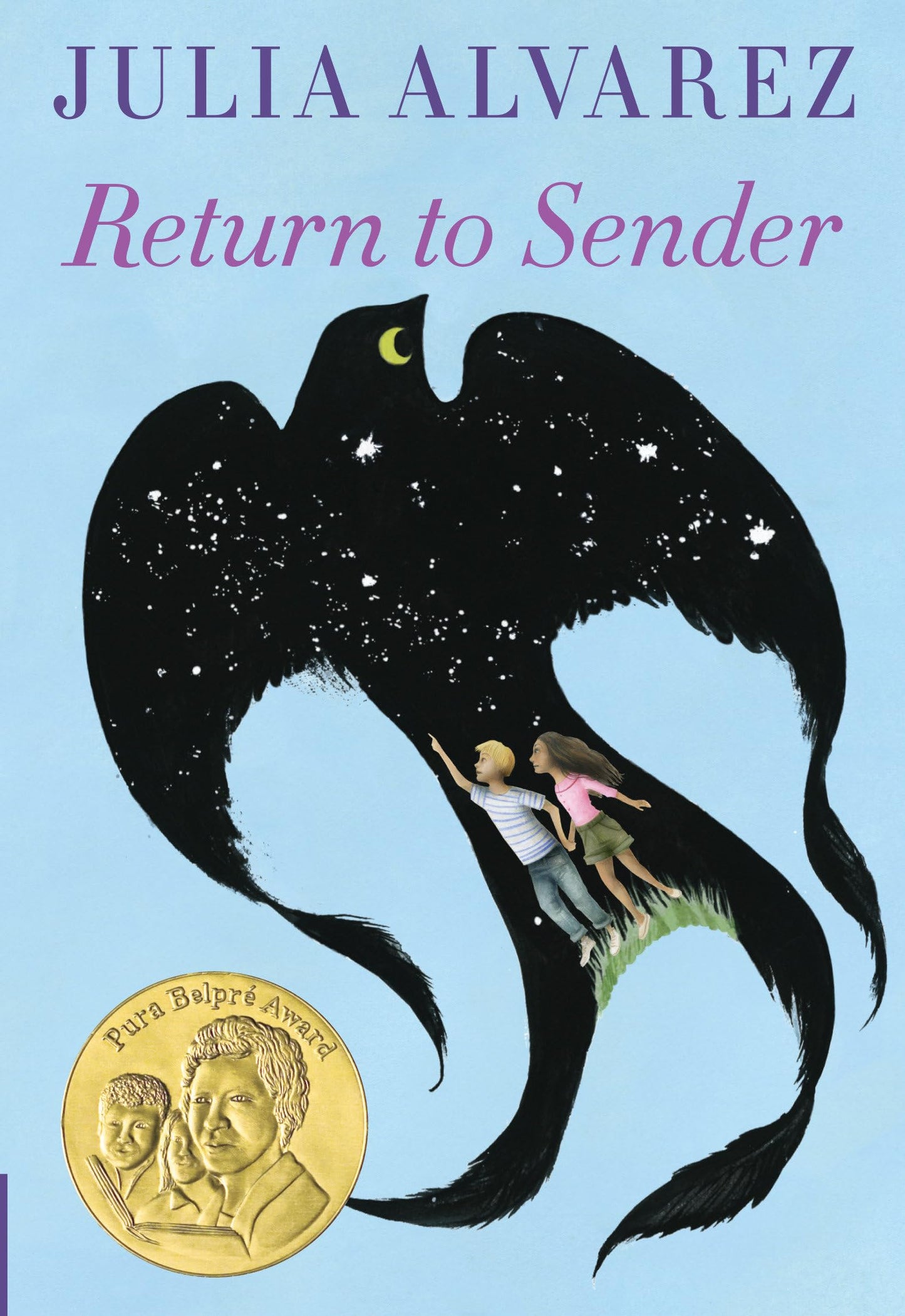 Return to Sender The Happy Book Stack