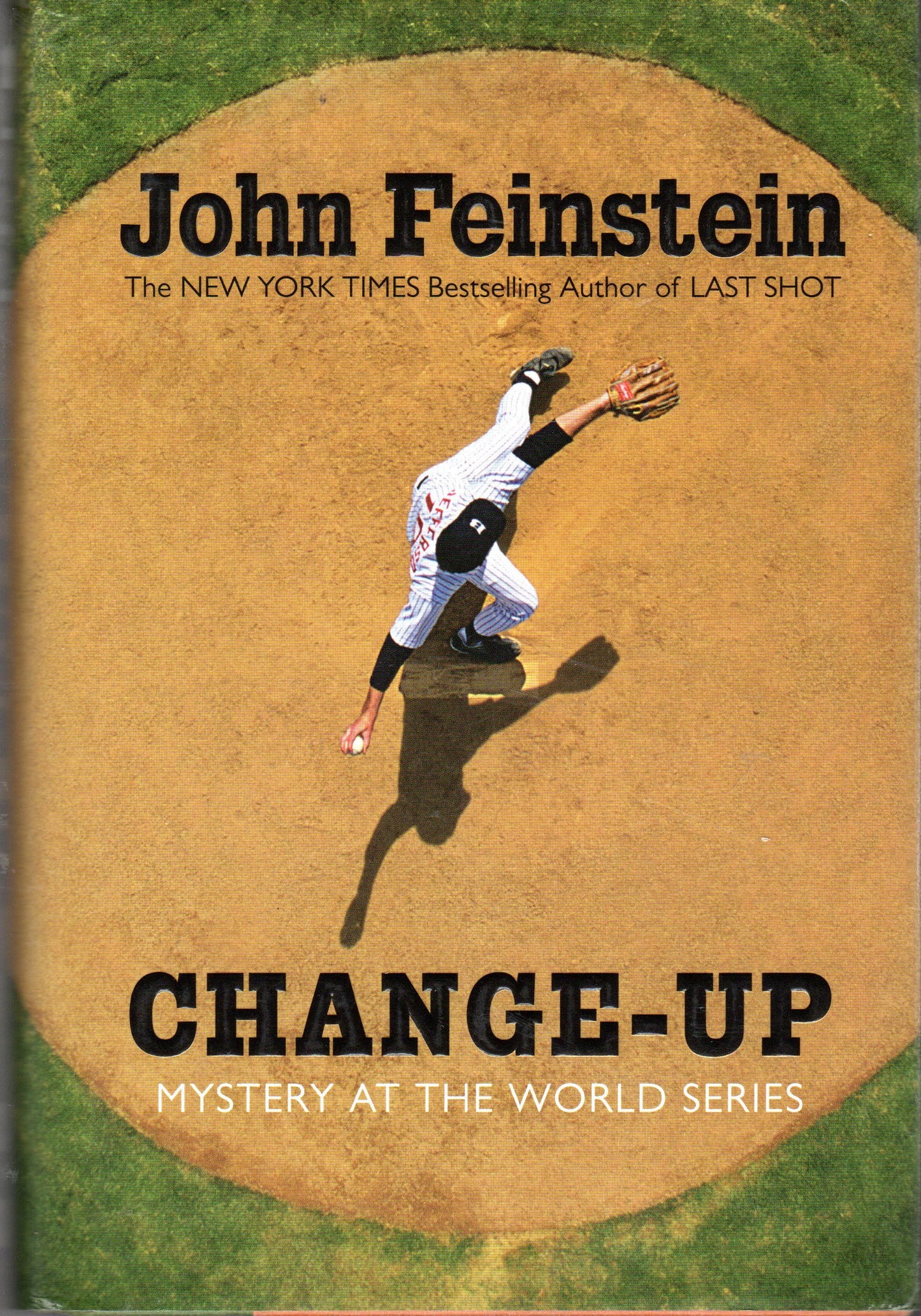 Change-Up: Mystery at the World Series (The Sports Beat, 4) The Happy Book Stack