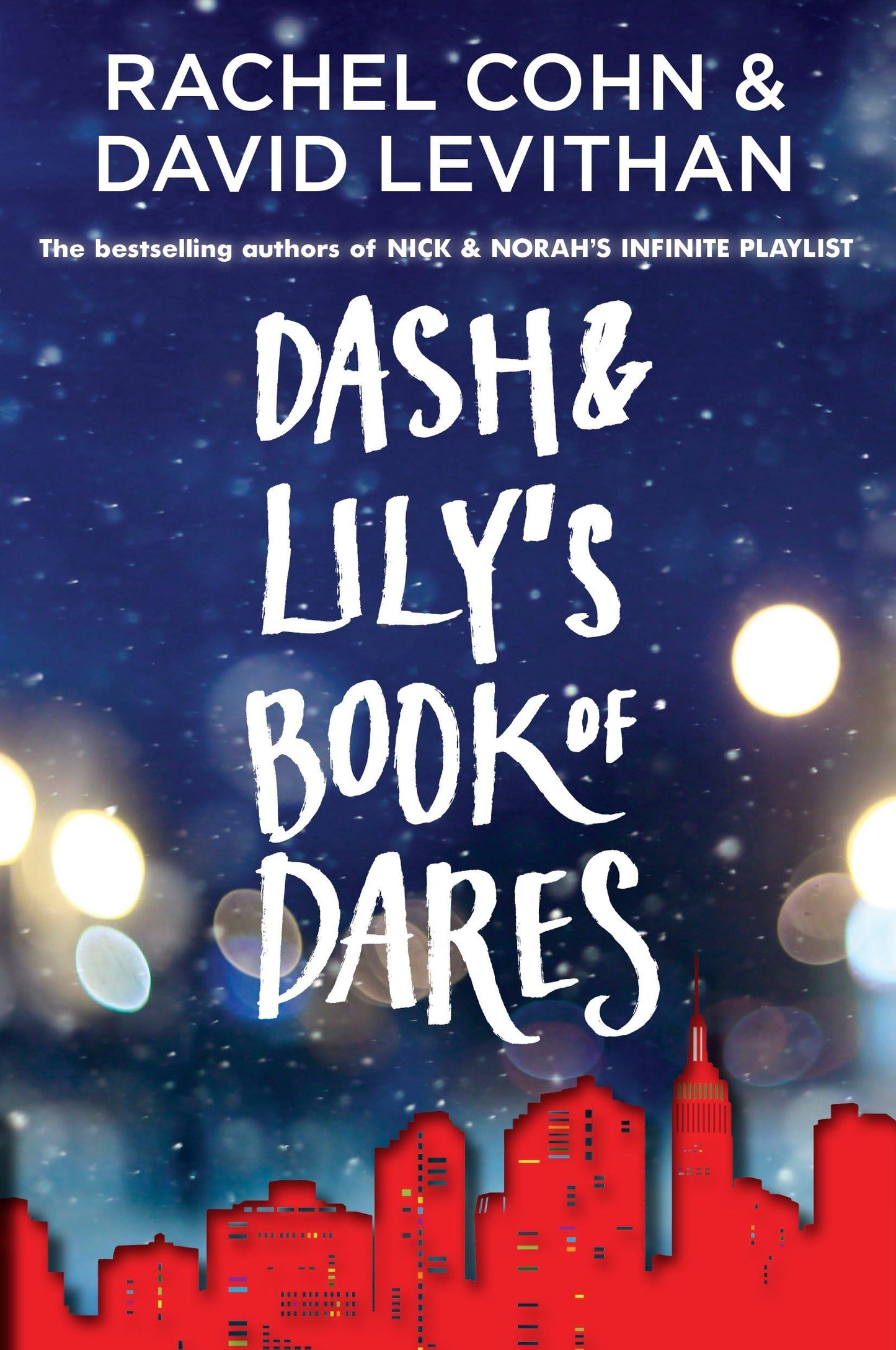 Dash & Lily's Book of Dares (Dash & Lily Series) The Happy Book Stack