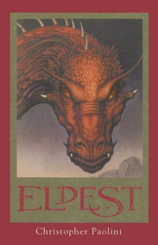 Eldest (Deluxe Edition) The Happy Book Stack