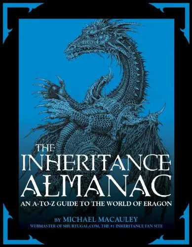 The Inheritance Almanac The Happy Book Stack