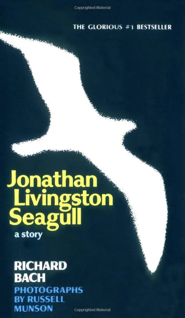 Jonathan Livingston Seagull: A Story The Happy Book Stack