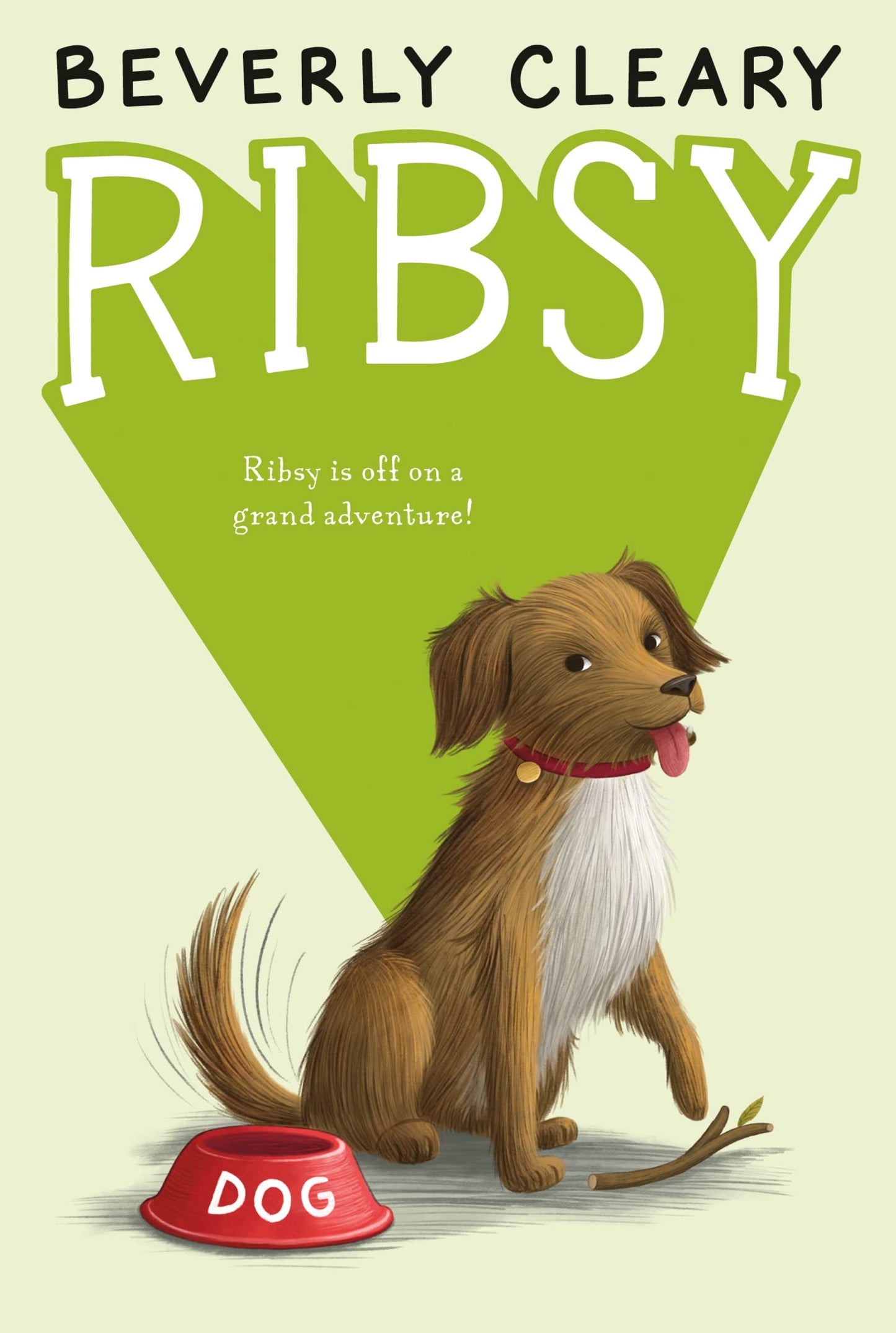 Ribsy (Henry Huggins, 6) The Happy Book Stack
