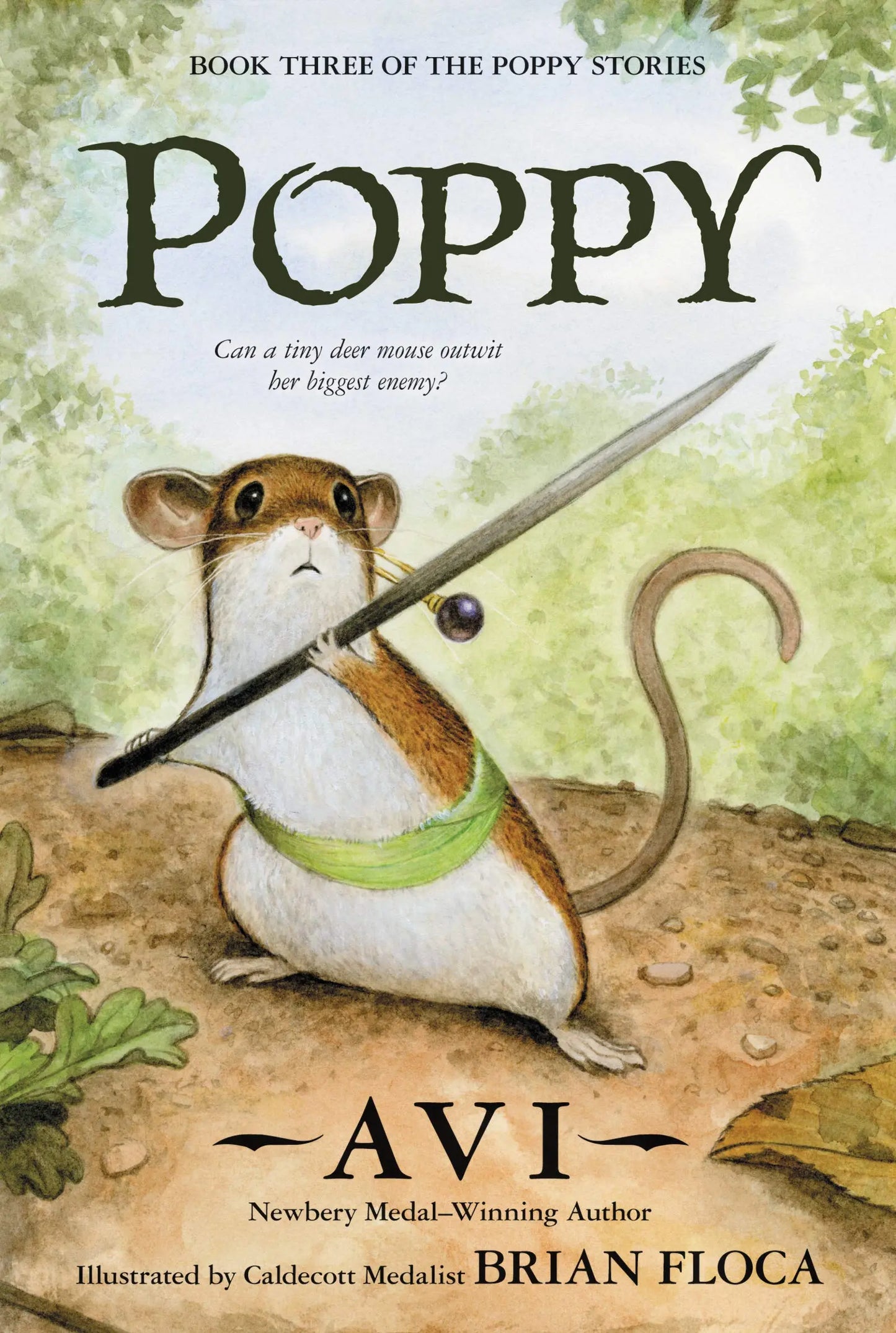 Poppy (Poppy, 3) The Happy Book Stack